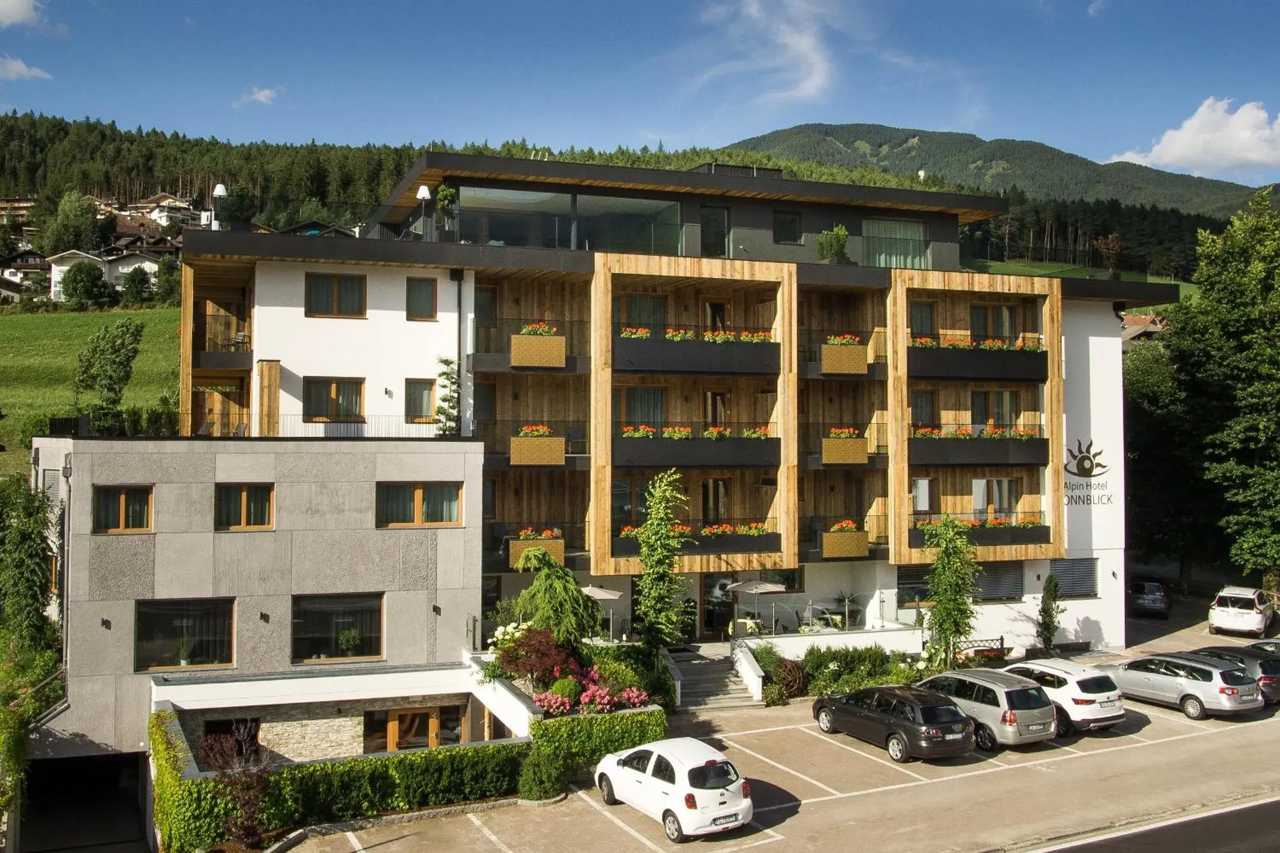 Alpin Hotel Sonnblick Alpin Hotel Sonnblick