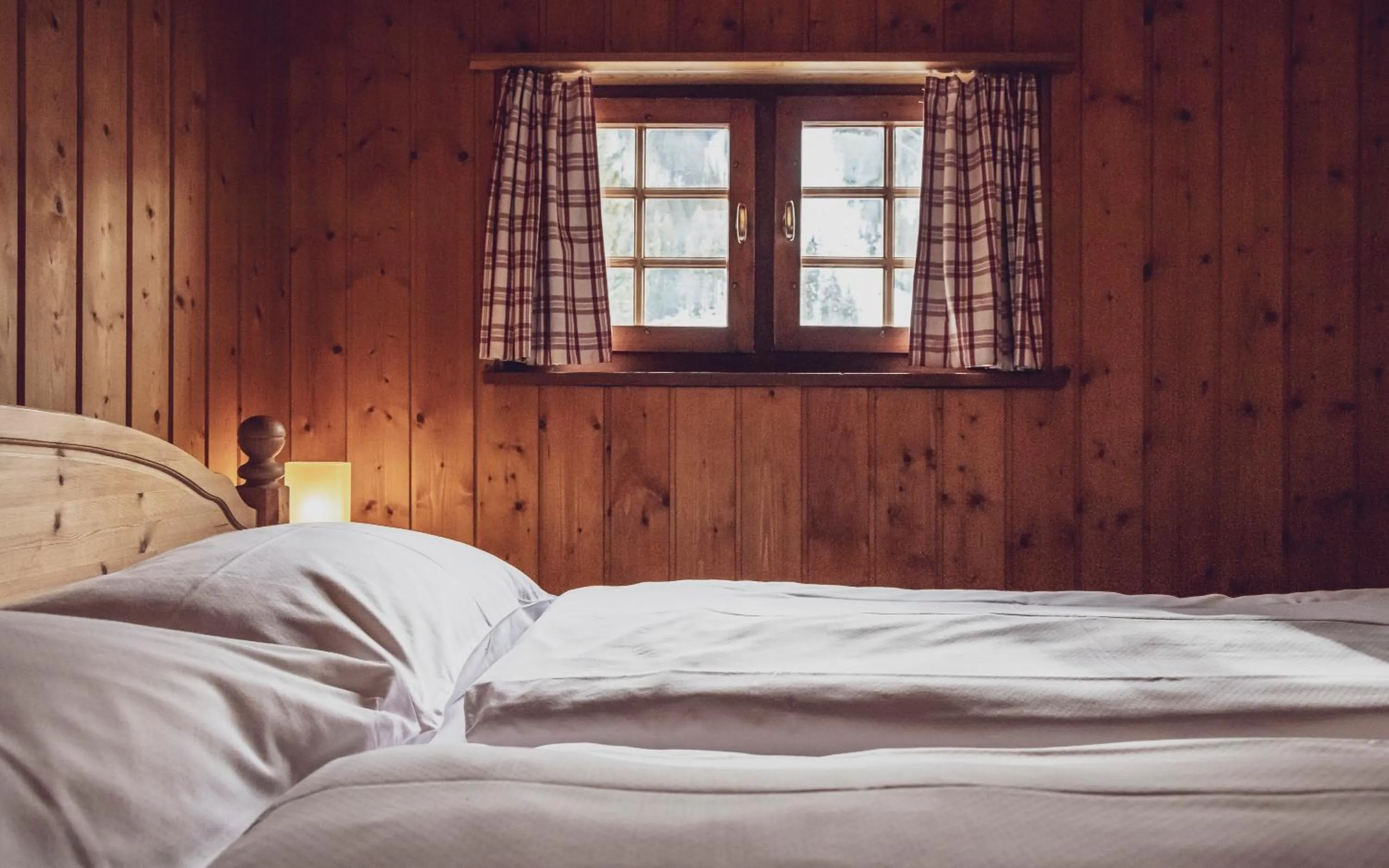 Bed in Davoser Hüsli by Mountain Hotels