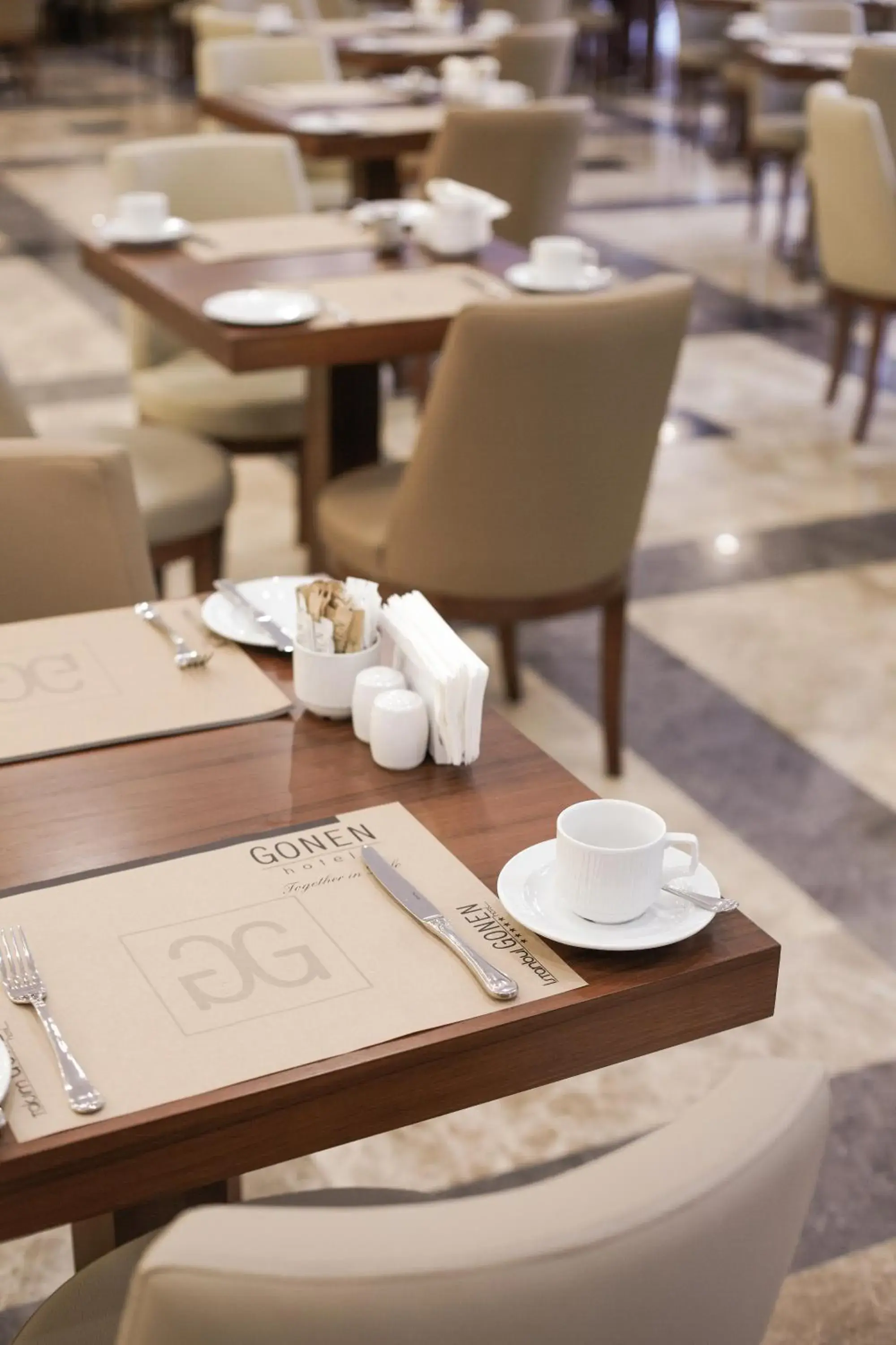 Buffet breakfast in Istanbul Gonen Hotel Buffet breakfast in Istanbul Gonen Hotel