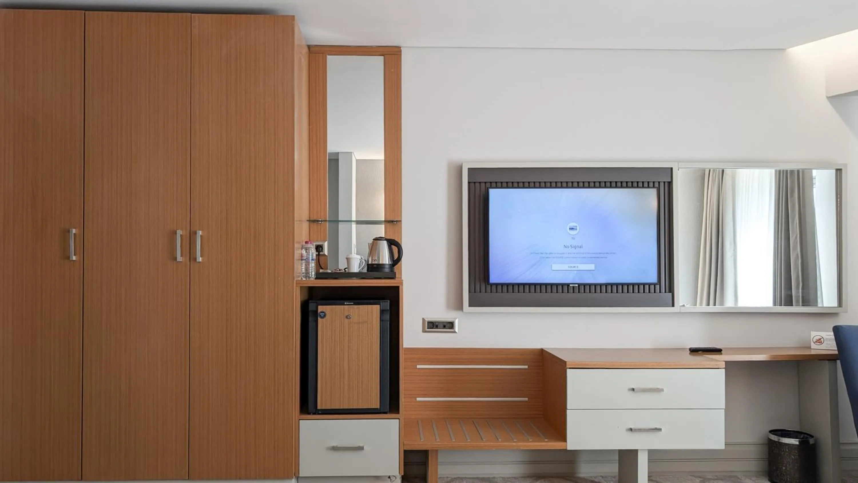 TV and multimedia in Istanbul Gonen Hotel