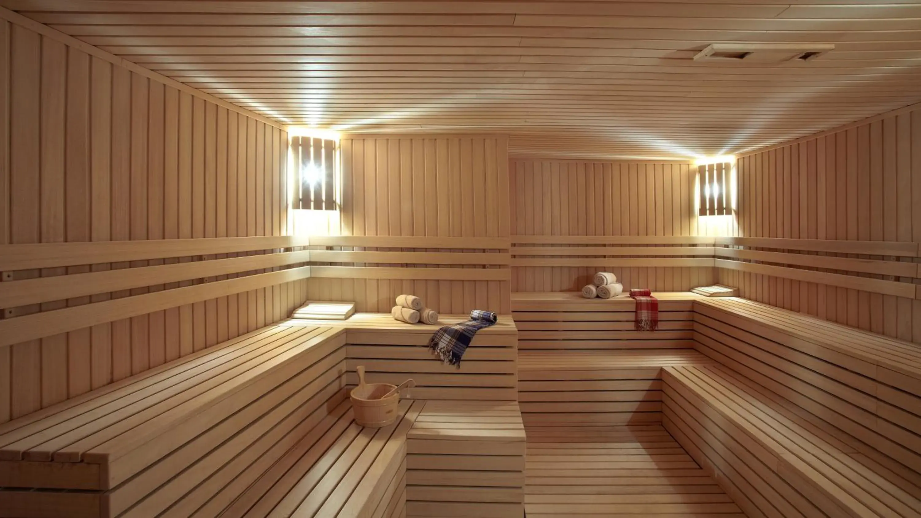 Spa and wellness centre/facilities in Istanbul Gonen Hotel Spa and wellness centre/facilities in Istanbul Gonen Hotel