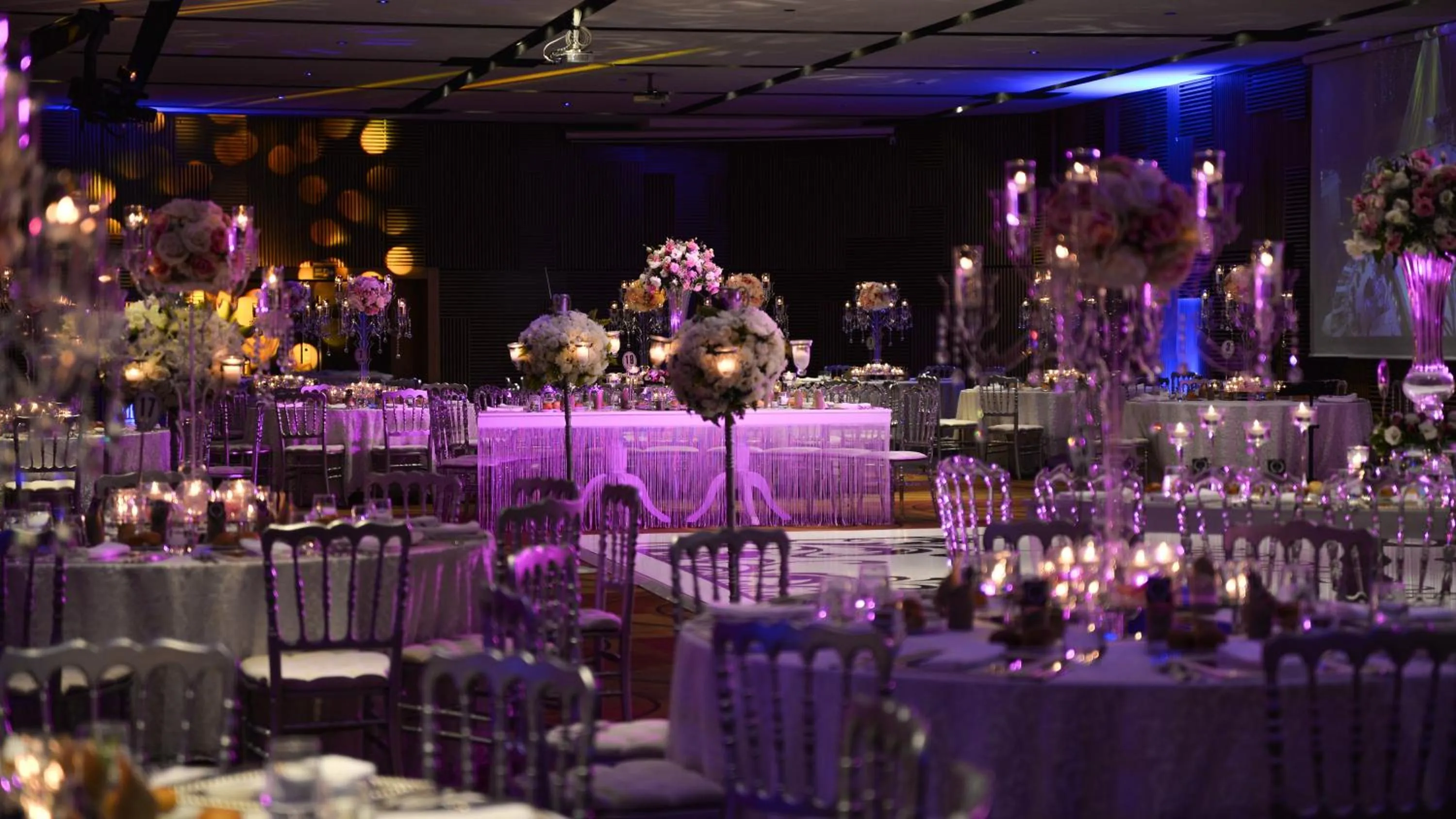 wedding in Istanbul Gonen Hotel