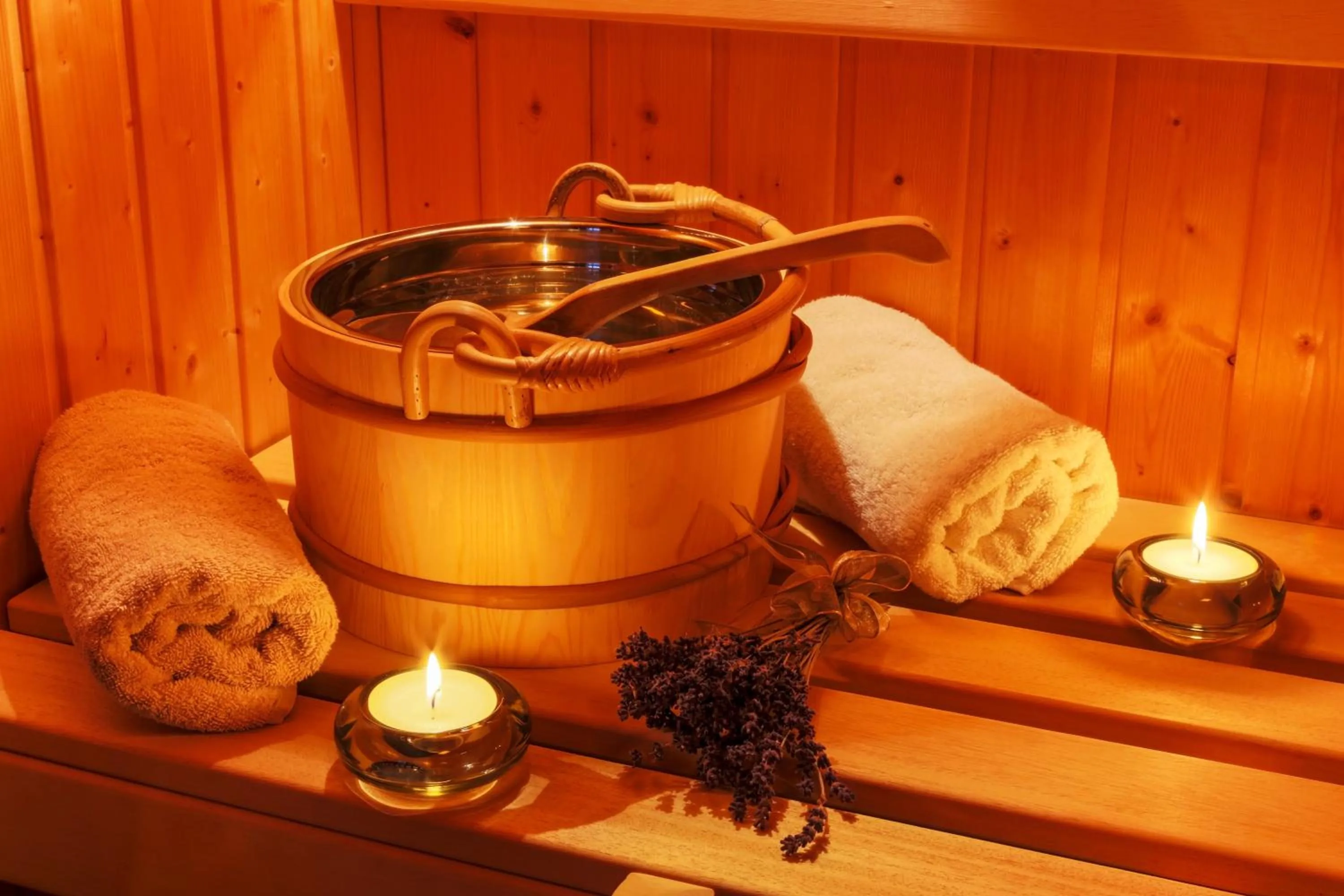 Massage in Mythenresort Heimdall