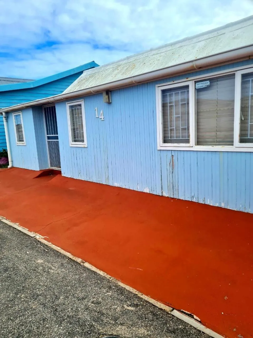 Point Village Accommodation - Dizzy Dazy