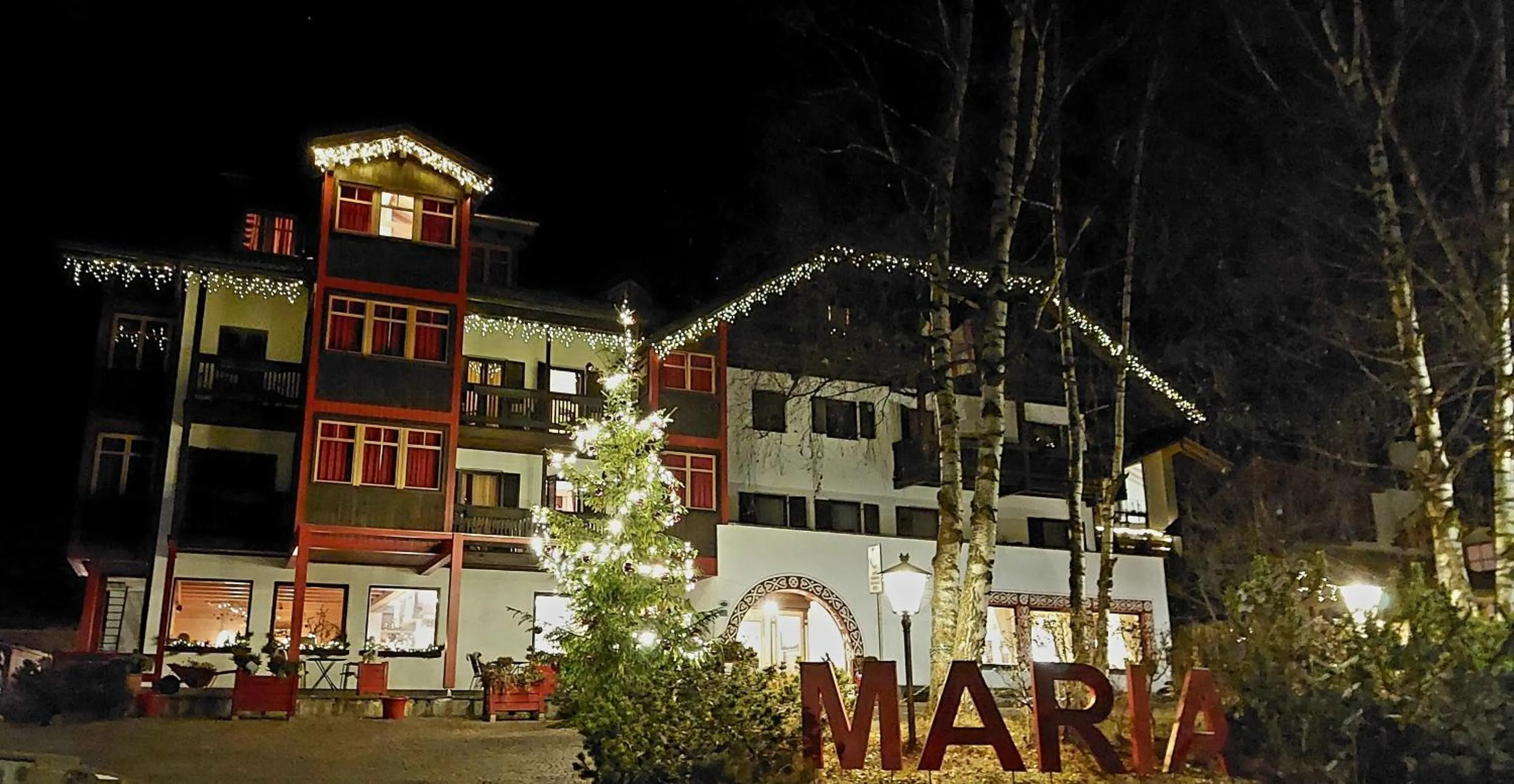 Beauty & Vital Hotel Maria