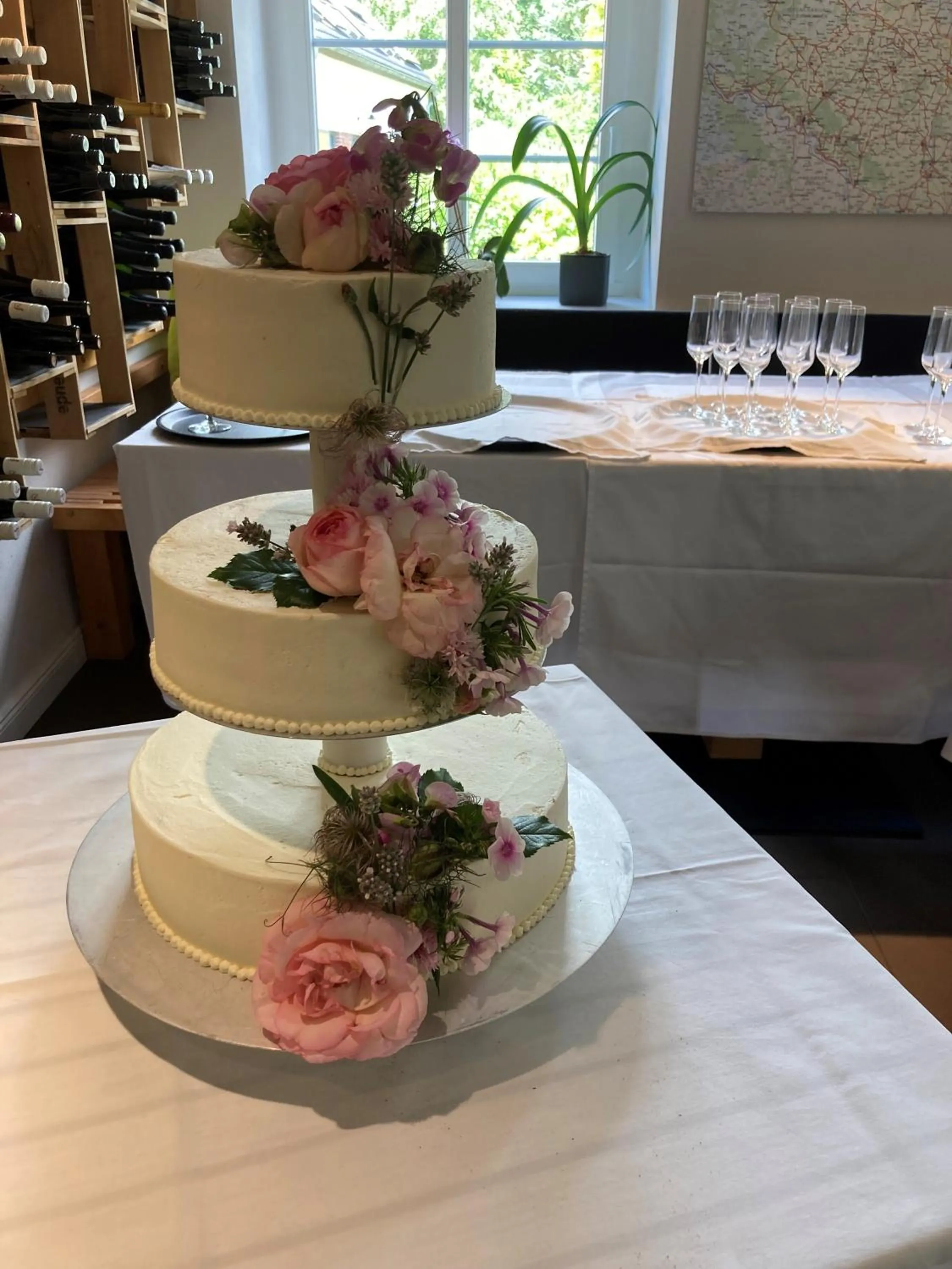 wedding in Biohotel Schönhagener Mühle