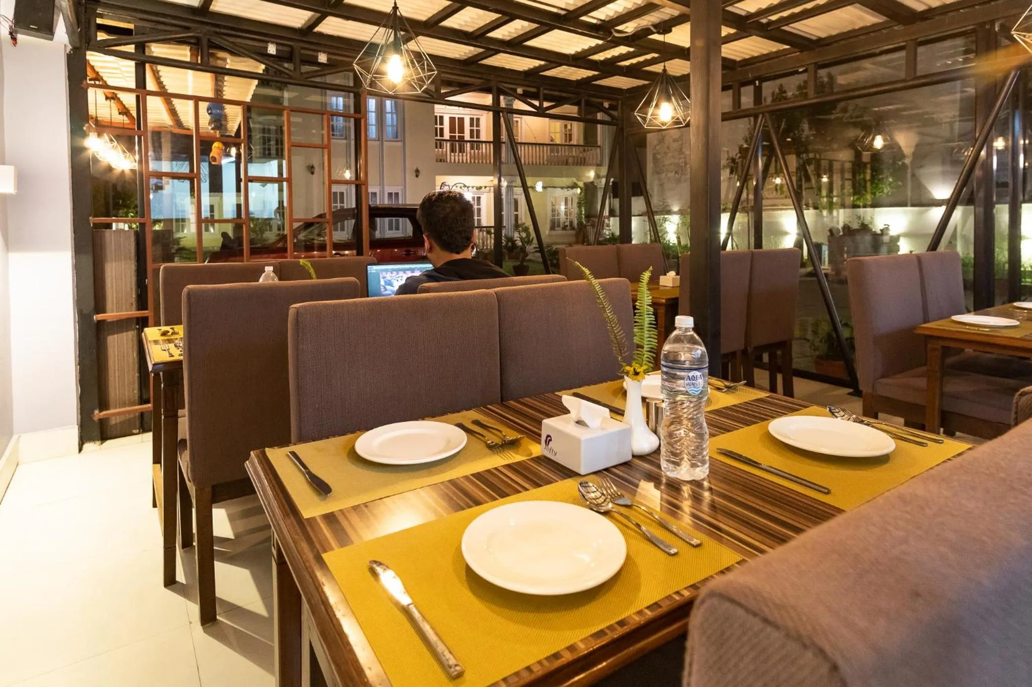 Restaurant/places to eat in Fresco Retreat