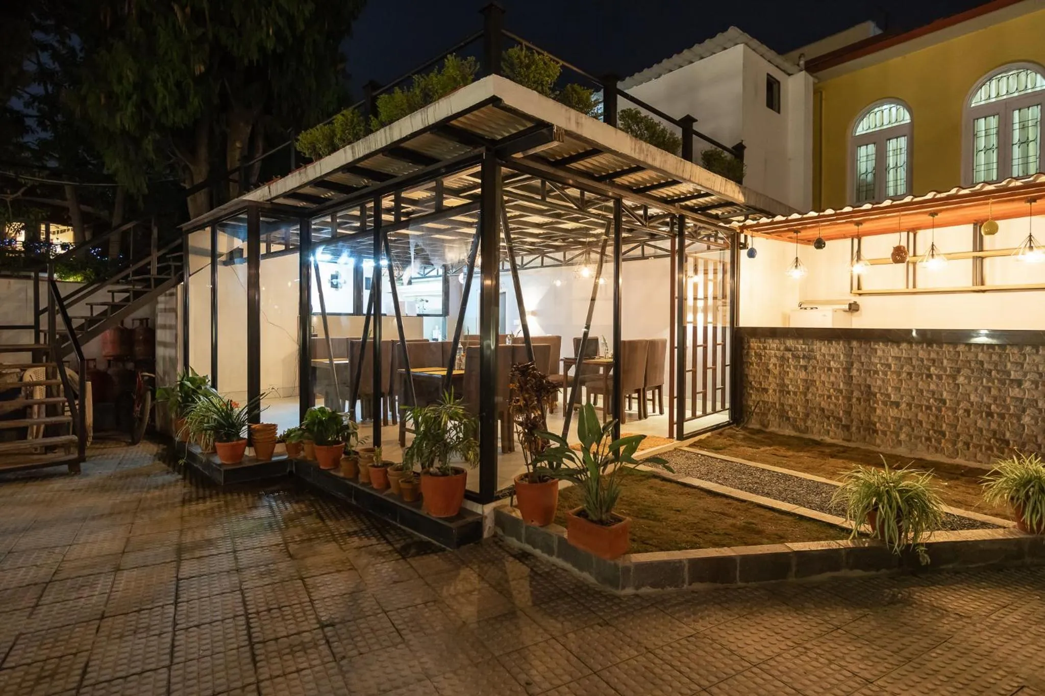 Restaurant/places to eat in Fresco Retreat