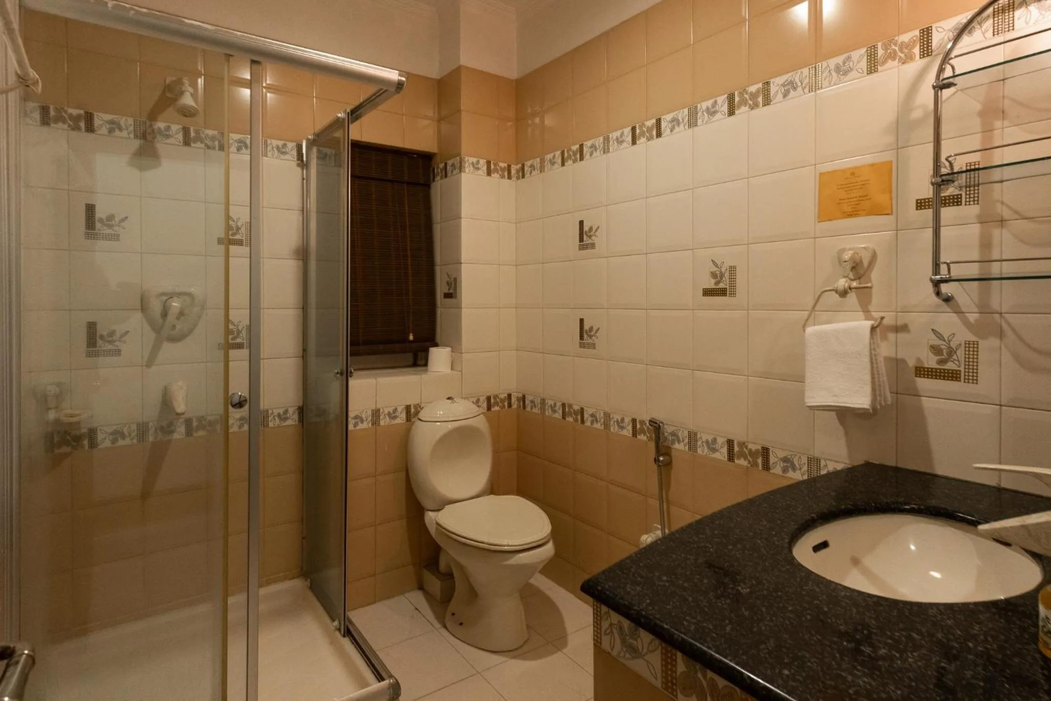 Bathroom in Fresco Retreat