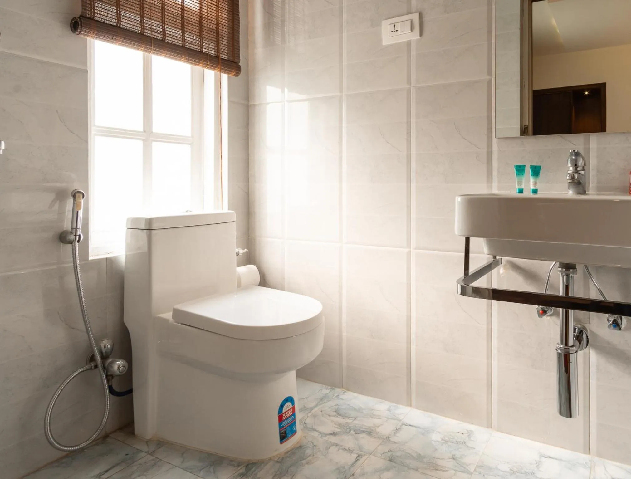 Bathroom in Fresco Retreat