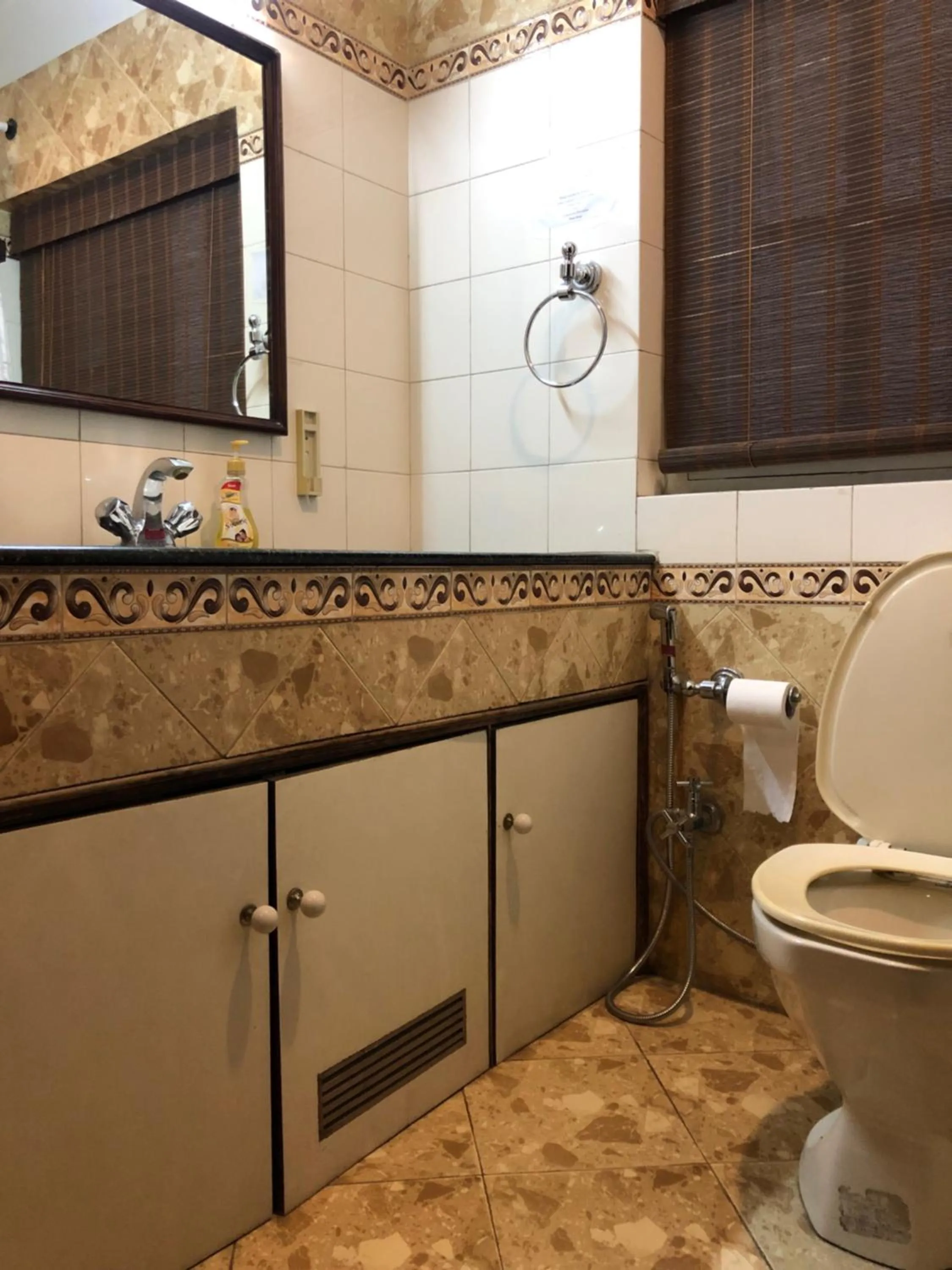 Bathroom in Fresco Retreat