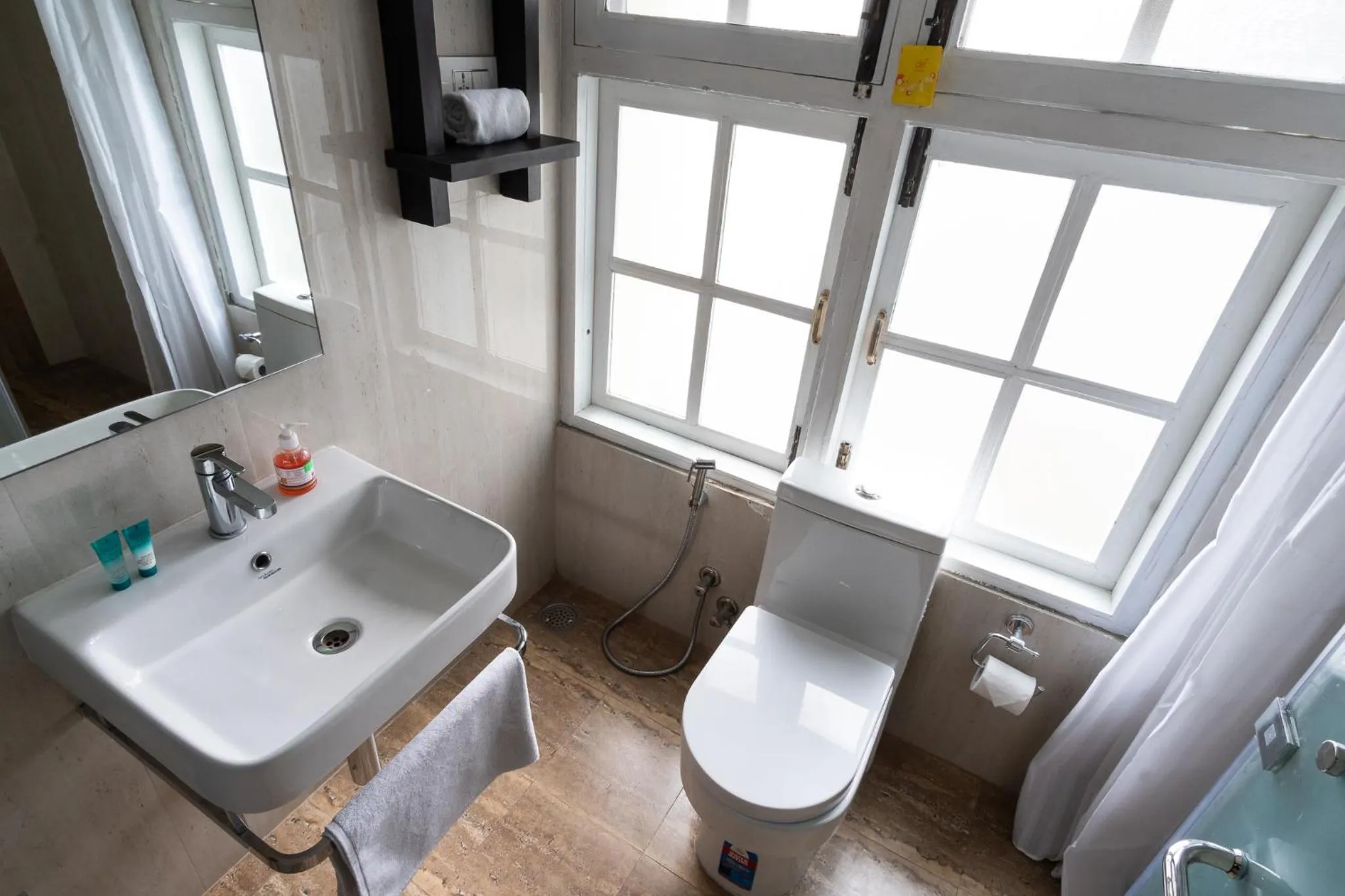 Bathroom in Fresco Retreat