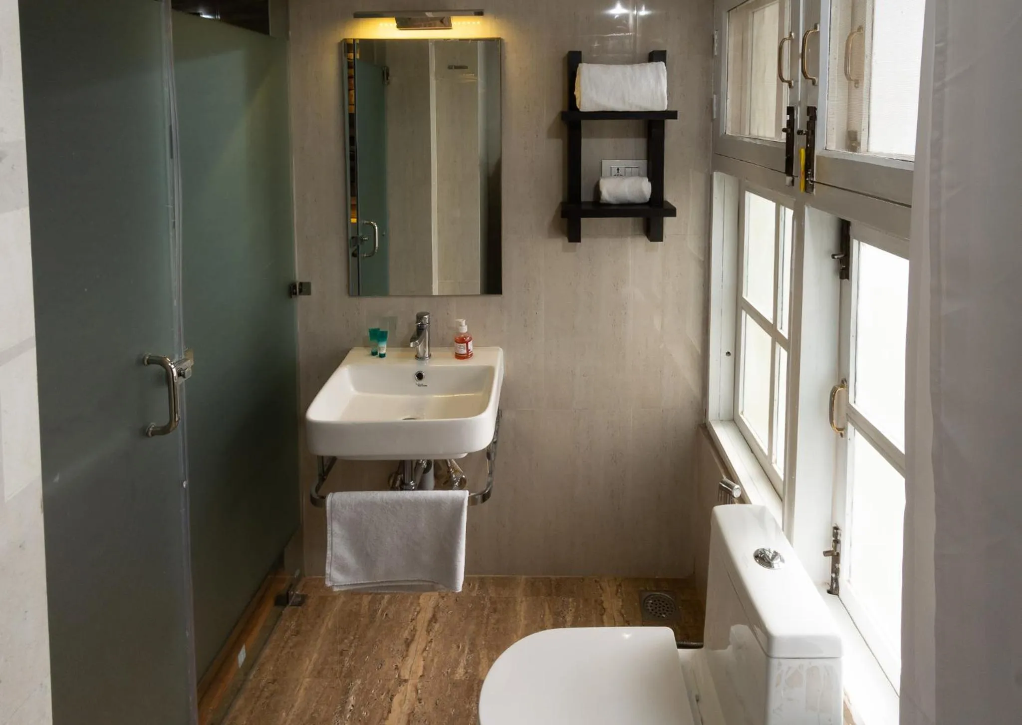 Bathroom in Fresco Retreat