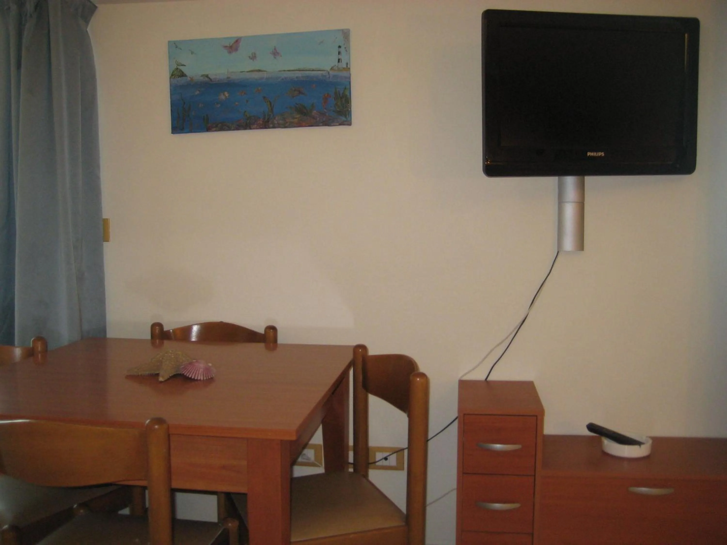 Living room in Residence La Villetta