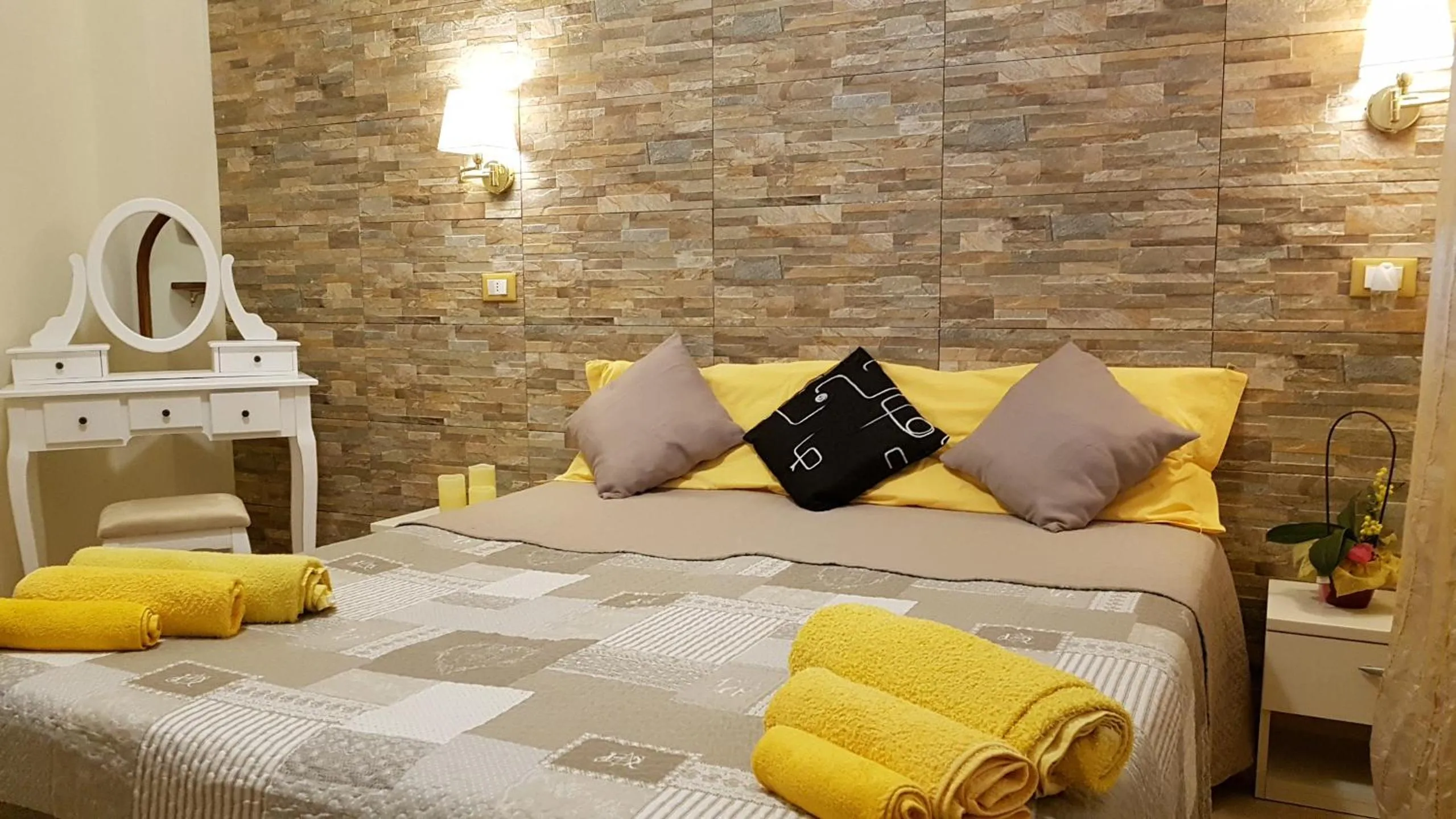 Bed in Residence La Villetta
