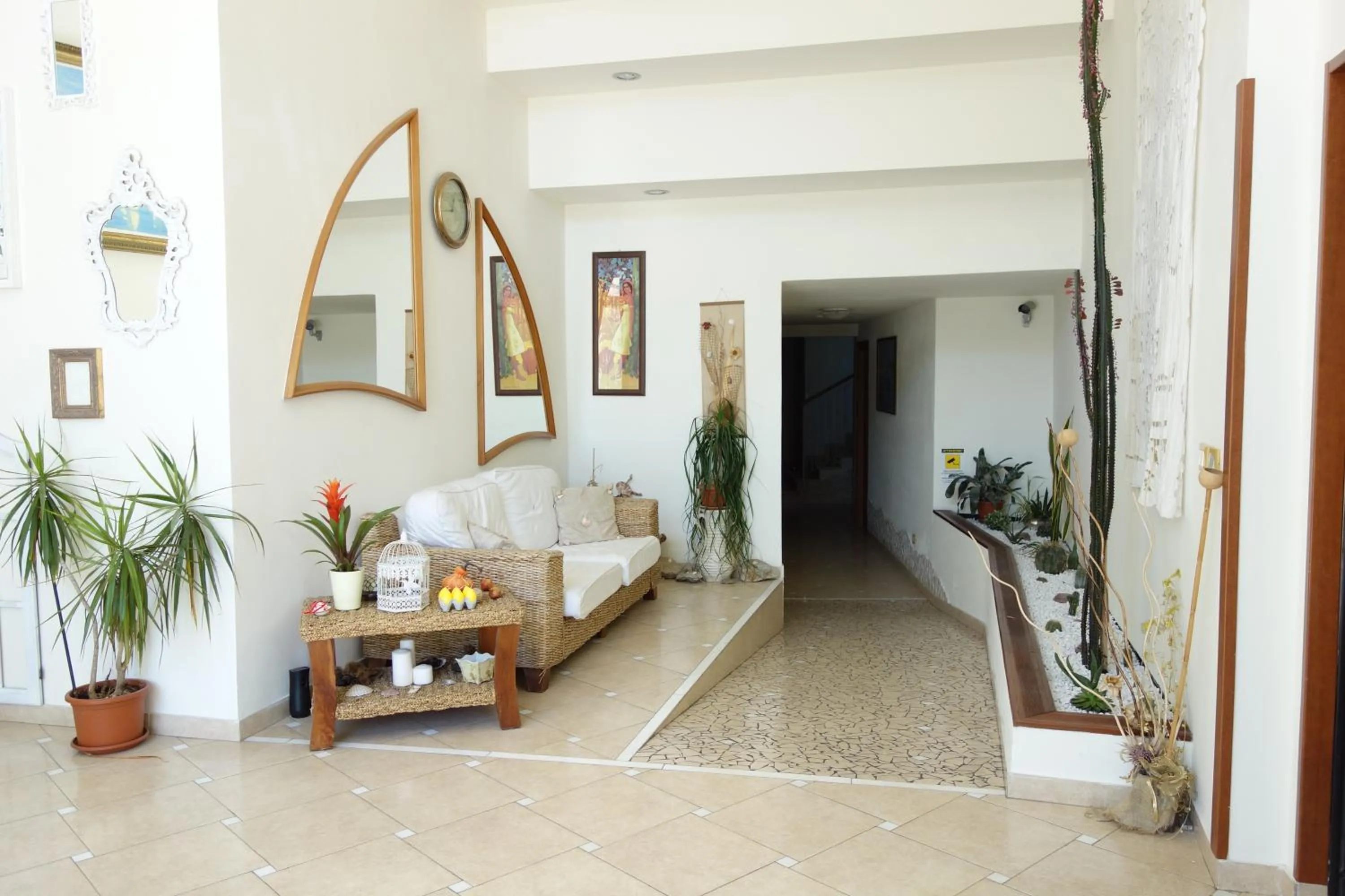 Residence La Villetta