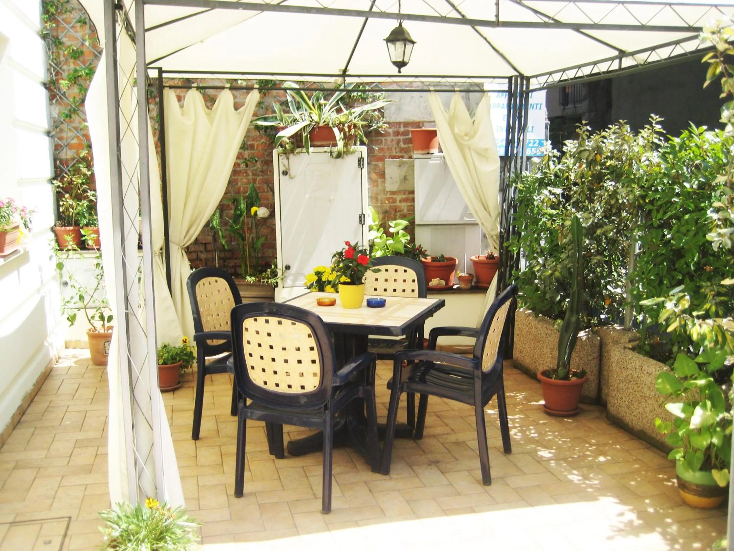 Residence La Villetta