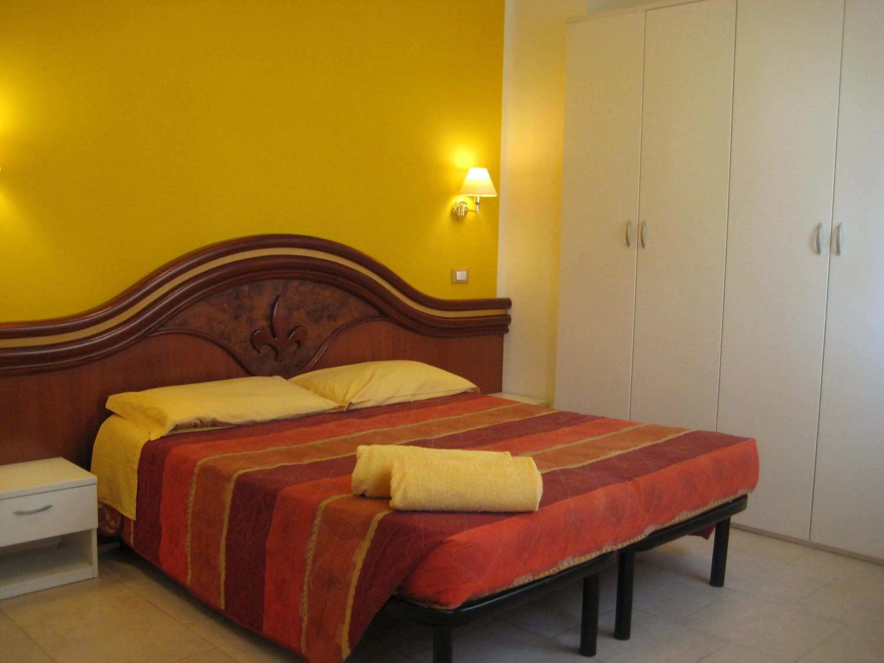 Bed in Residence La Villetta