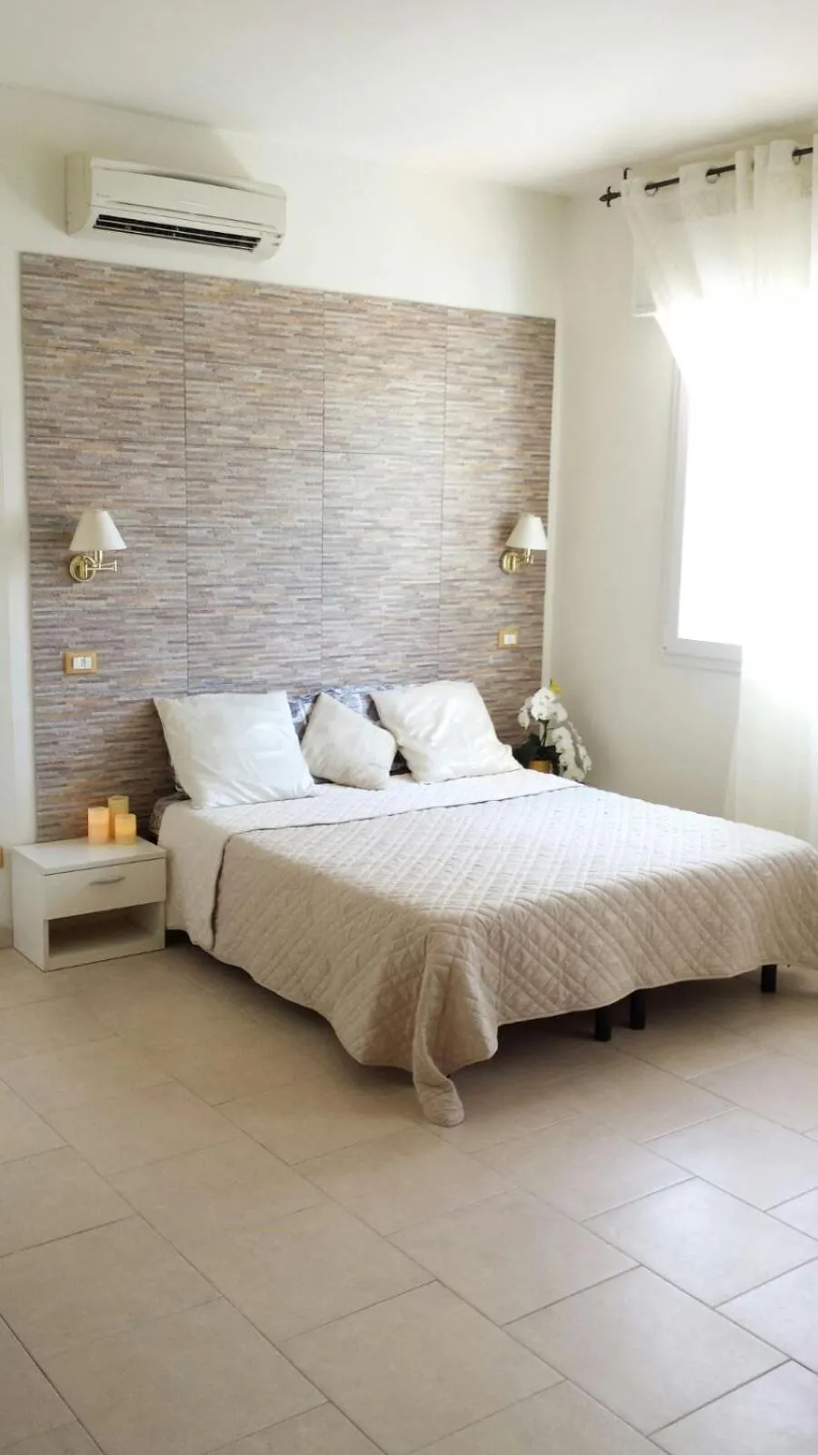 Bed in Residence La Villetta