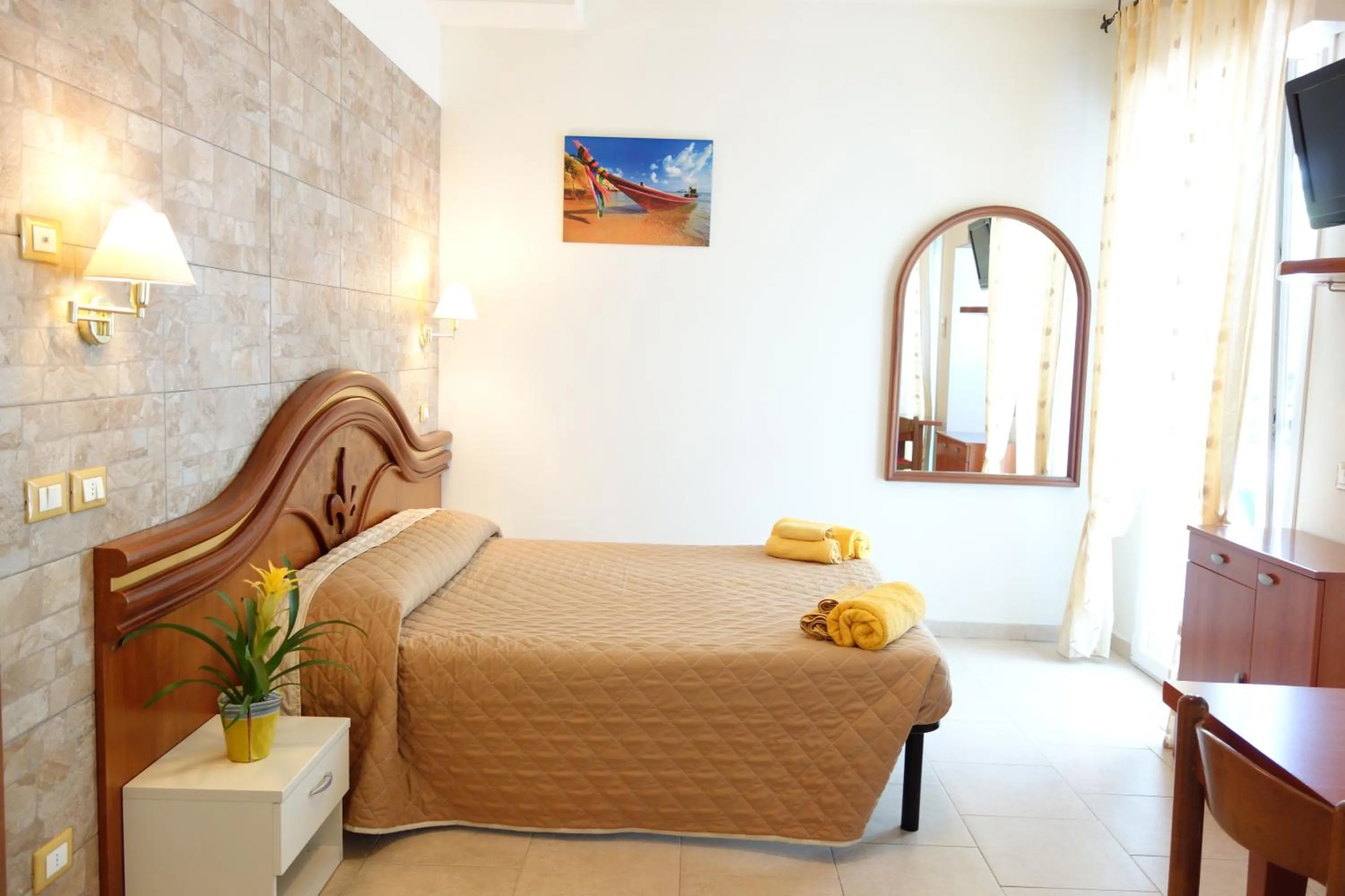 Bed in Residence La Villetta