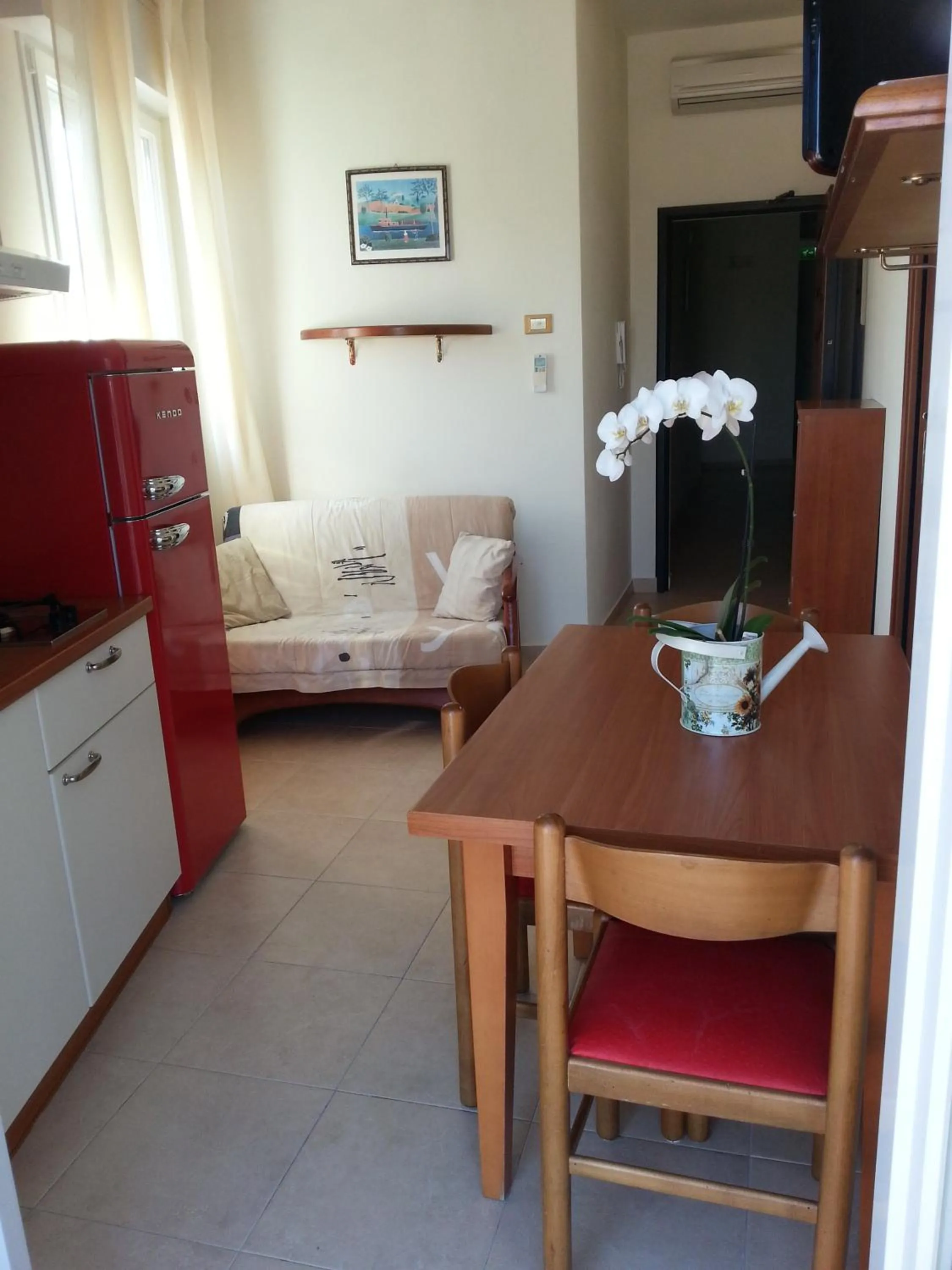 Living room in Residence La Villetta