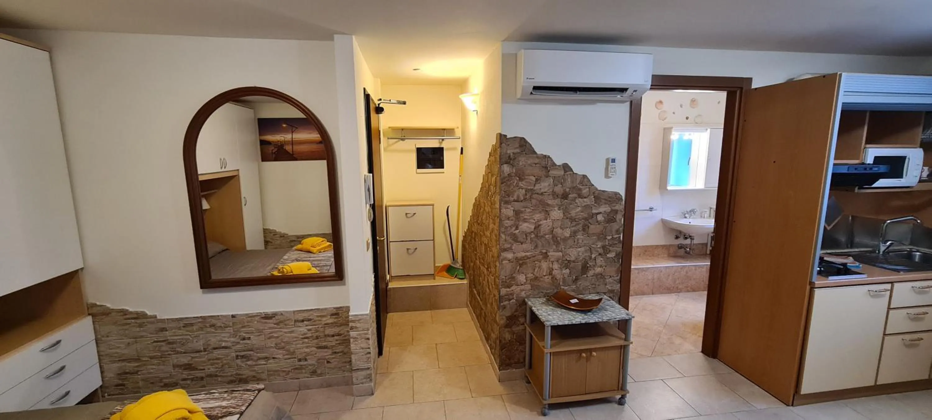 Residence La Villetta