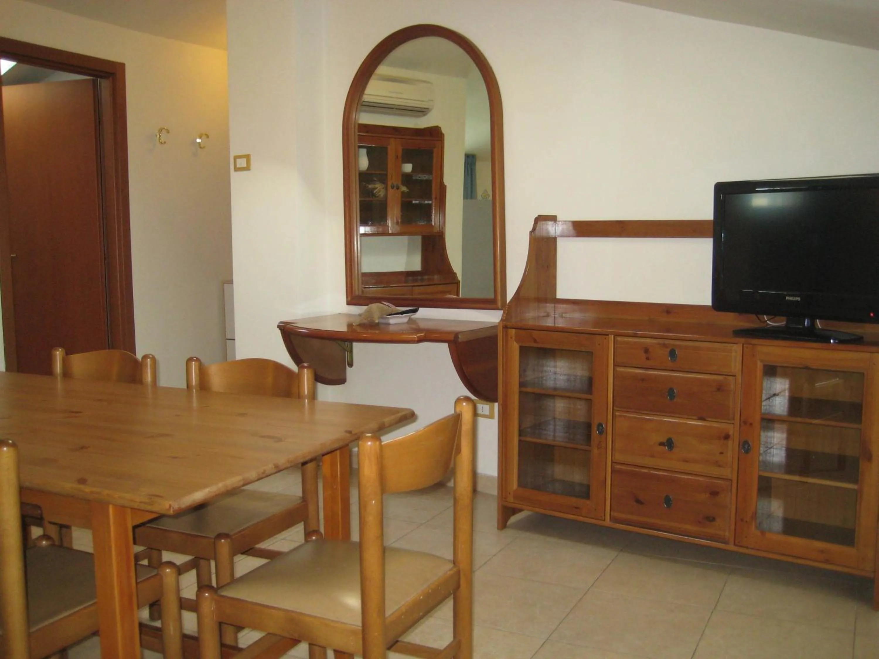 Living room in Residence La Villetta