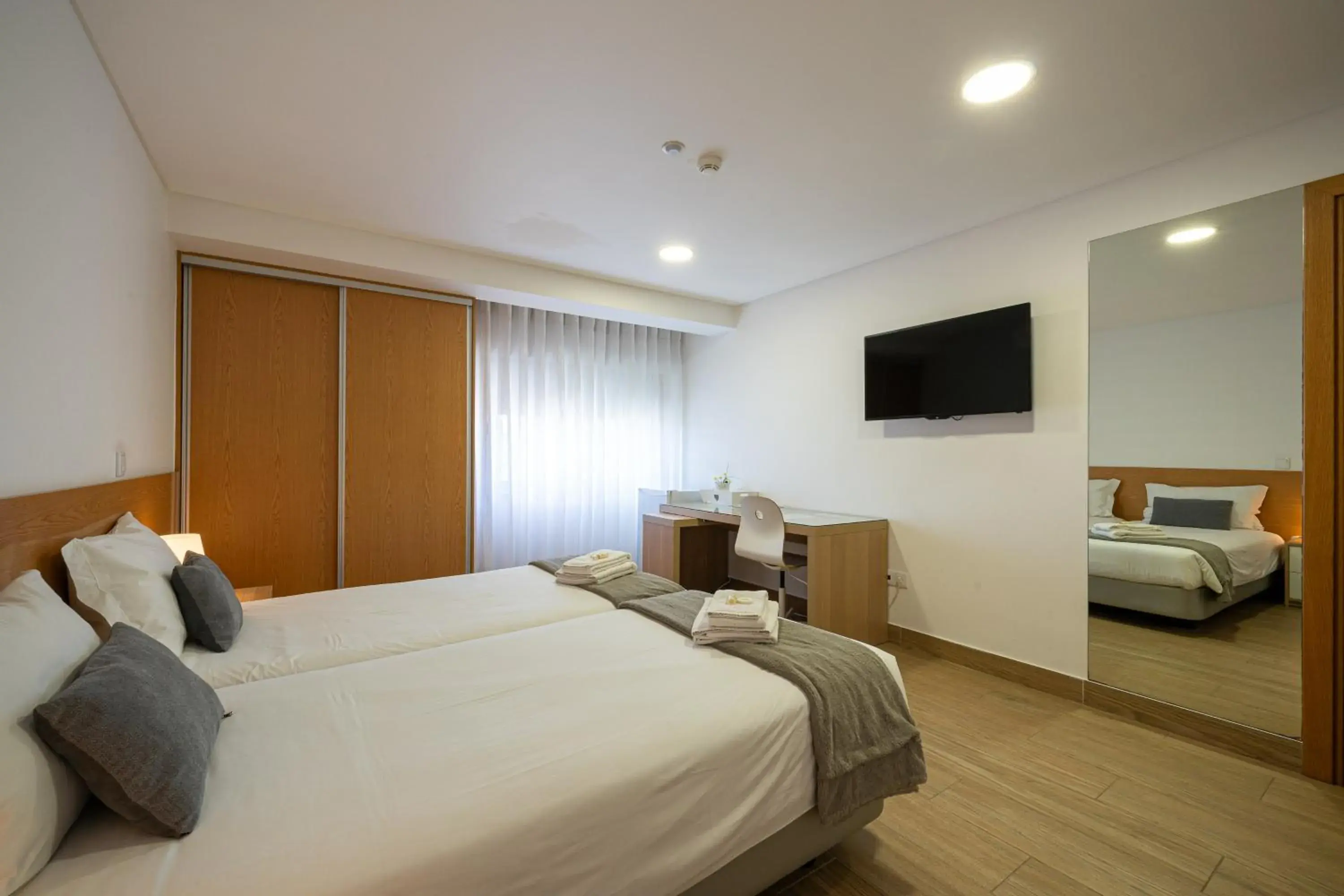 Bed in Central Suites 3 Bed in Central Suites 3