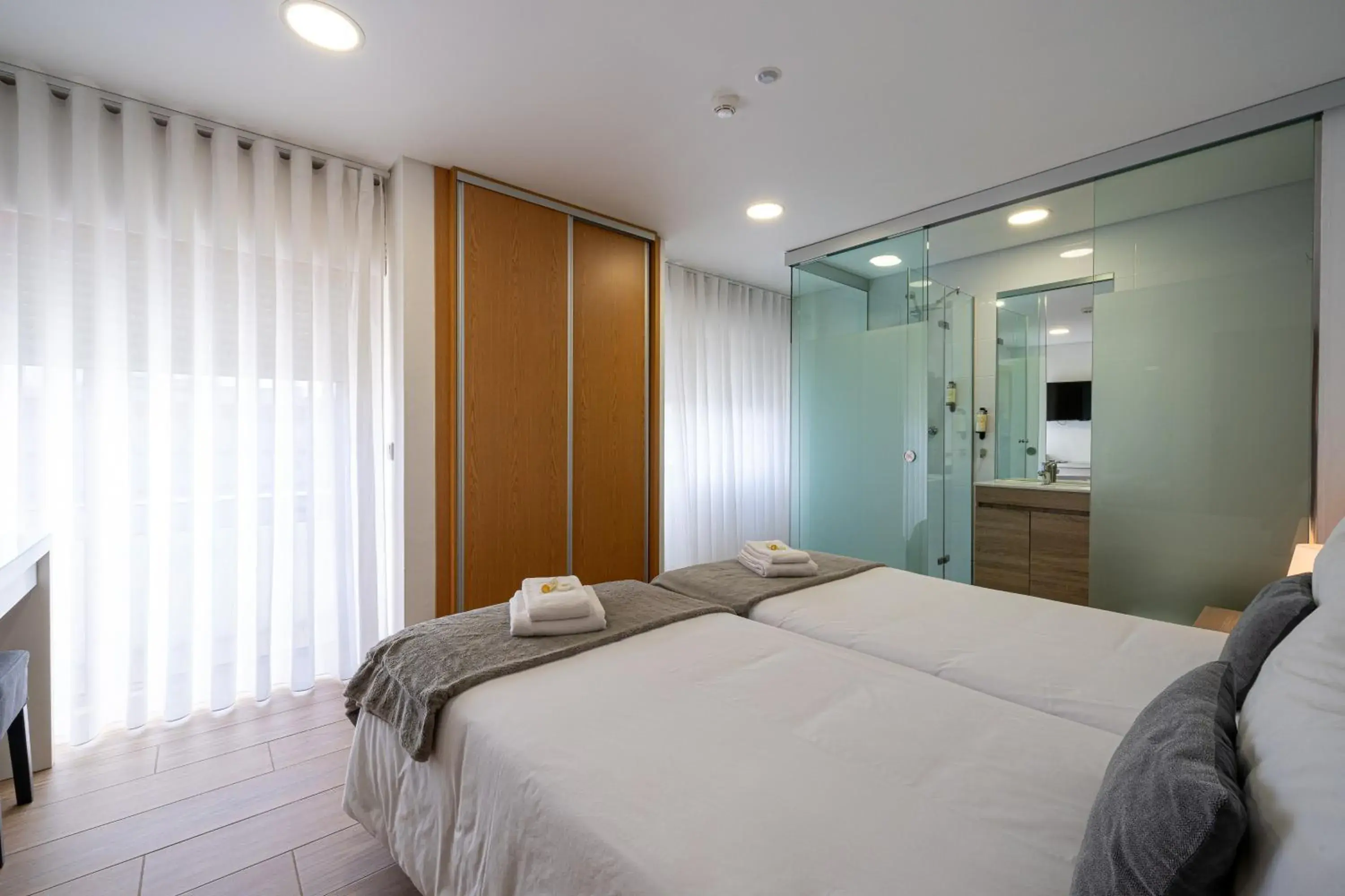 Bed in Central Suites 3 Bed in Central Suites 3