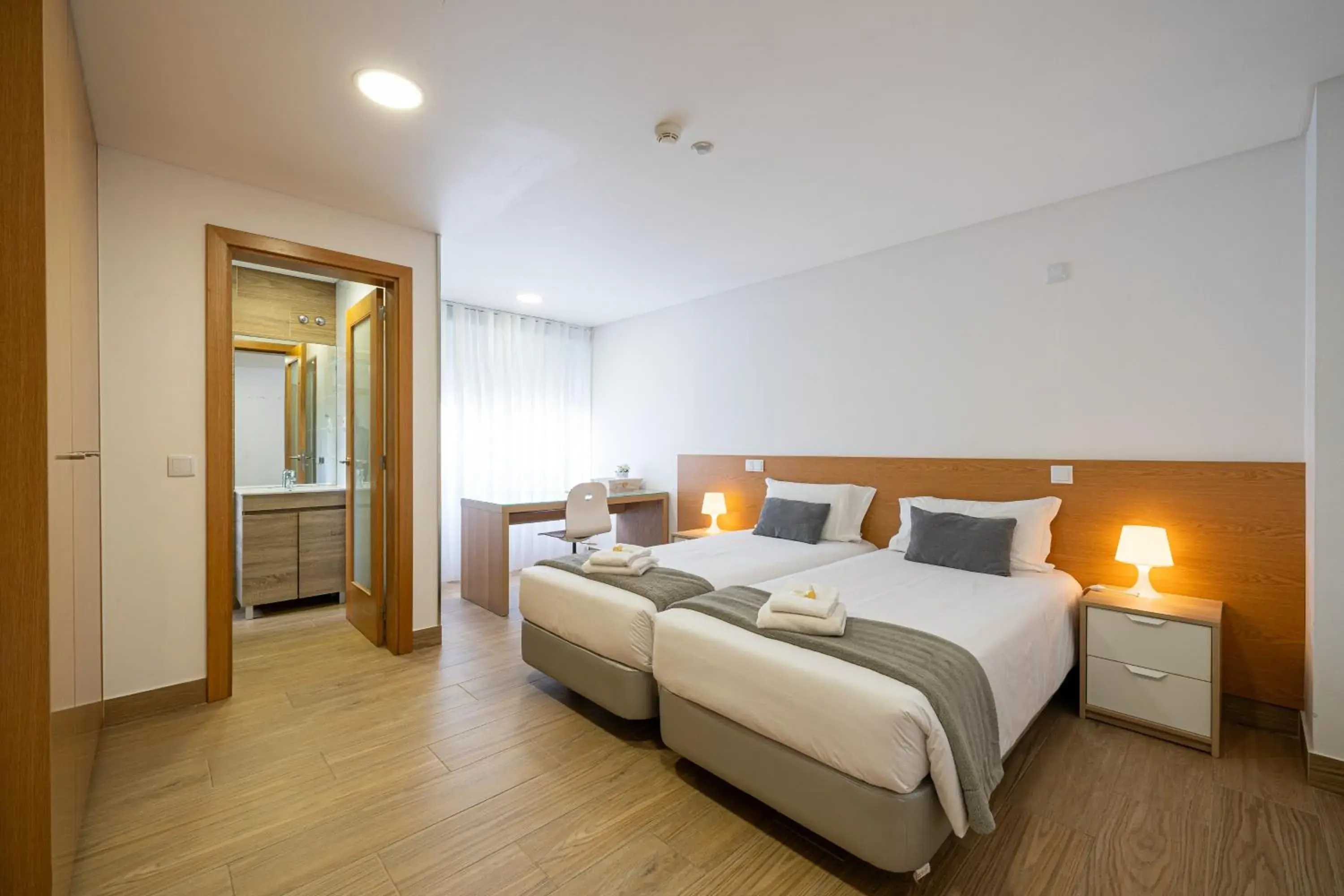 Bed in Central Suites 3 Bed in Central Suites 3