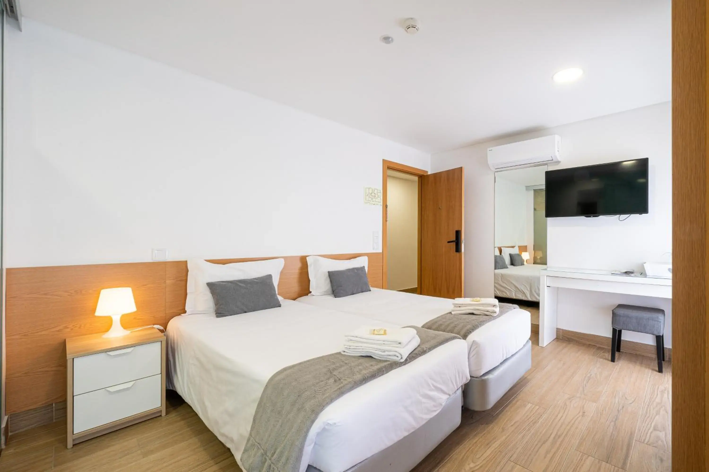 Bed in Central Suites 3 Bed in Central Suites 3