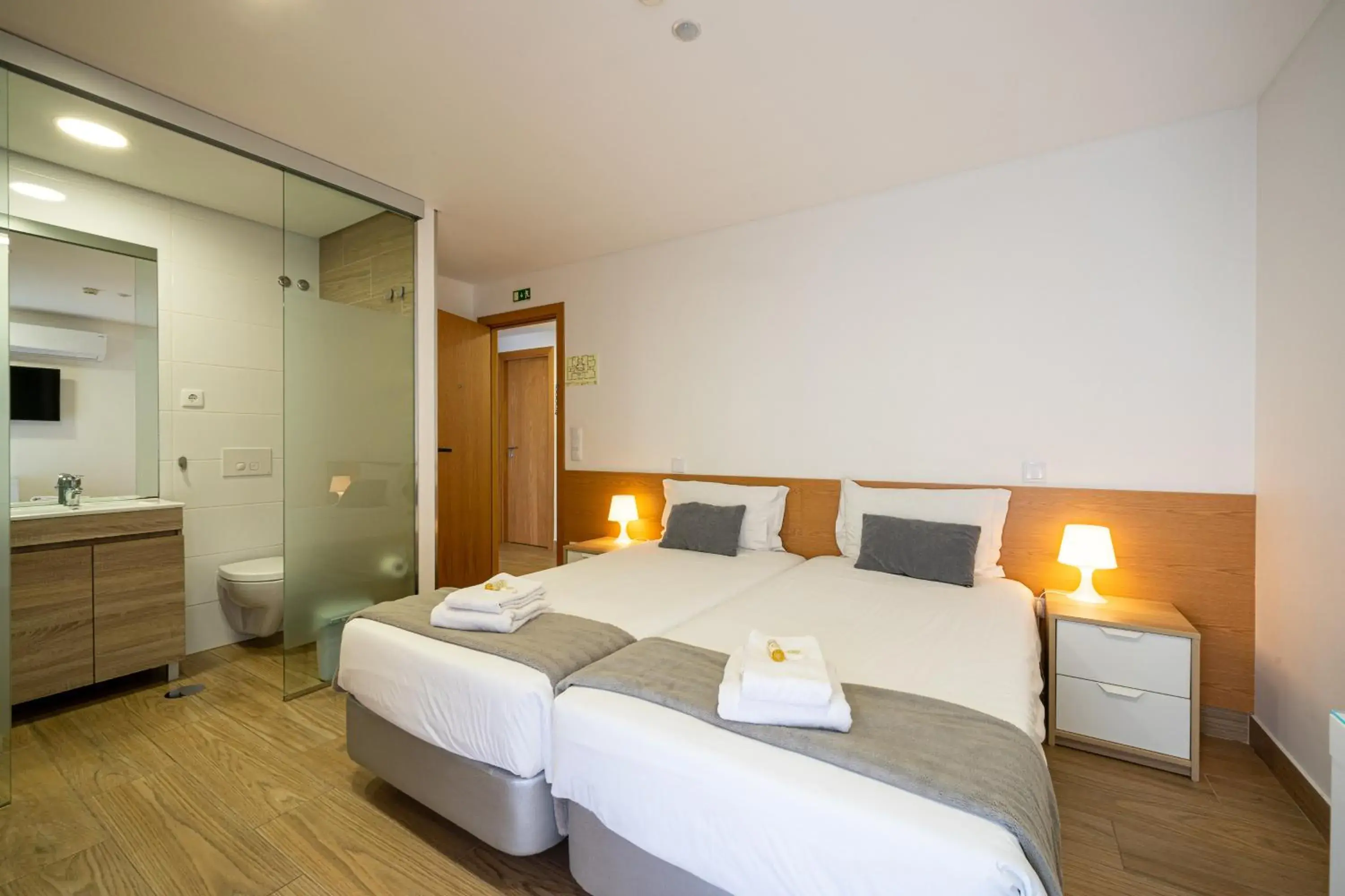 Bed in Central Suites 3 Bed in Central Suites 3