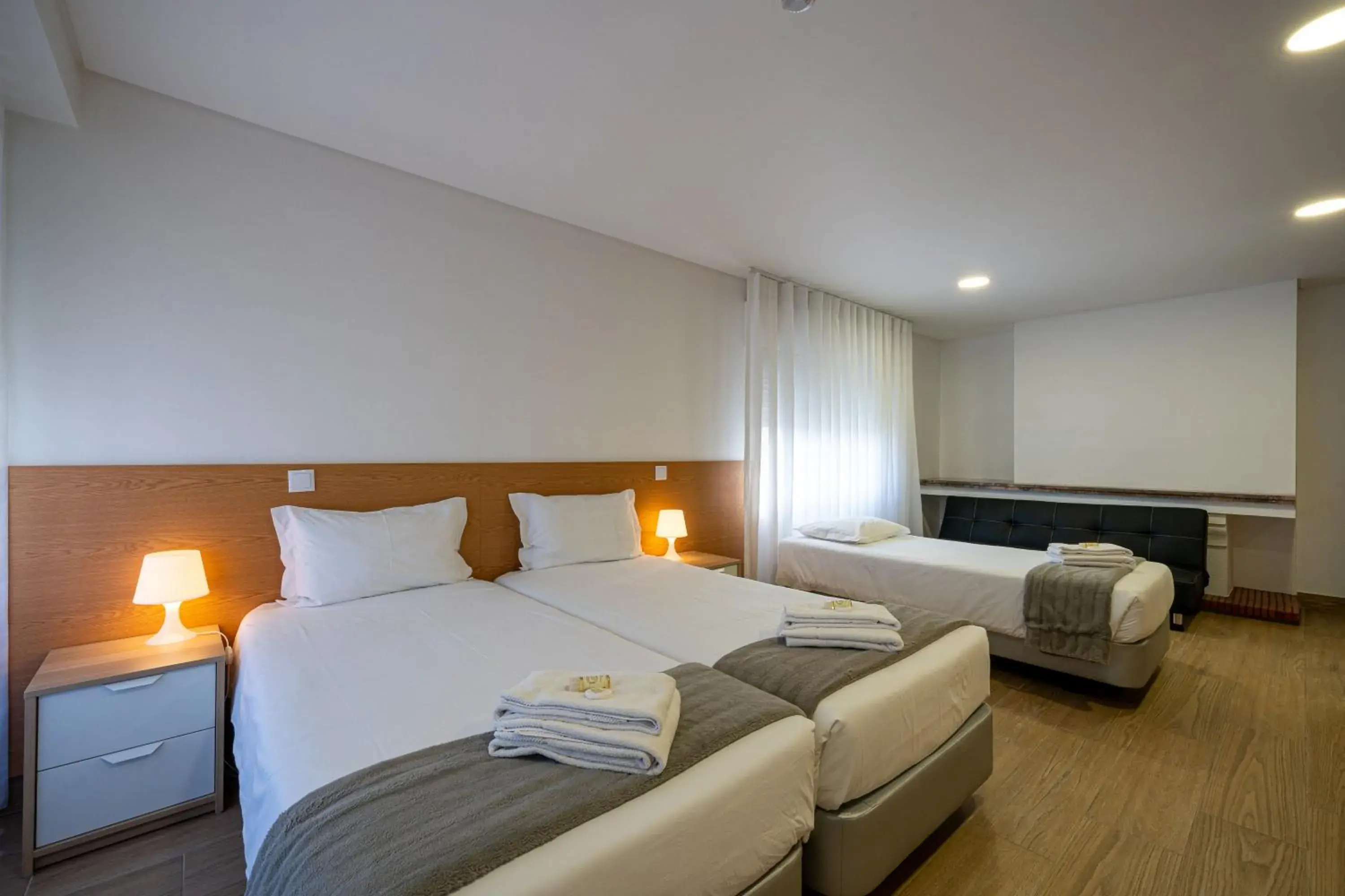 Double Room in Central Suites 3 Double Room in Central Suites 3