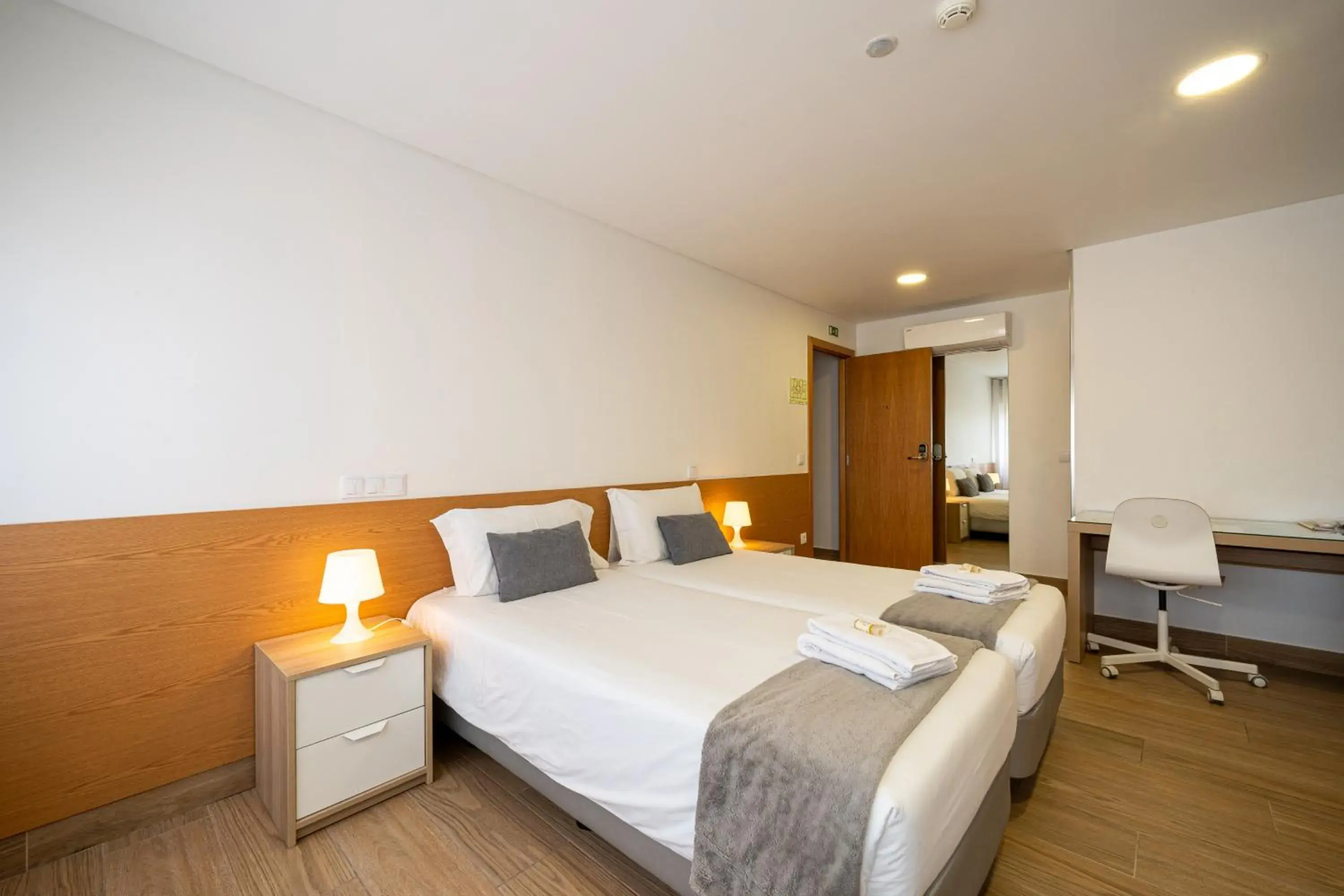 Bed in Central Suites 3 Bed in Central Suites 3