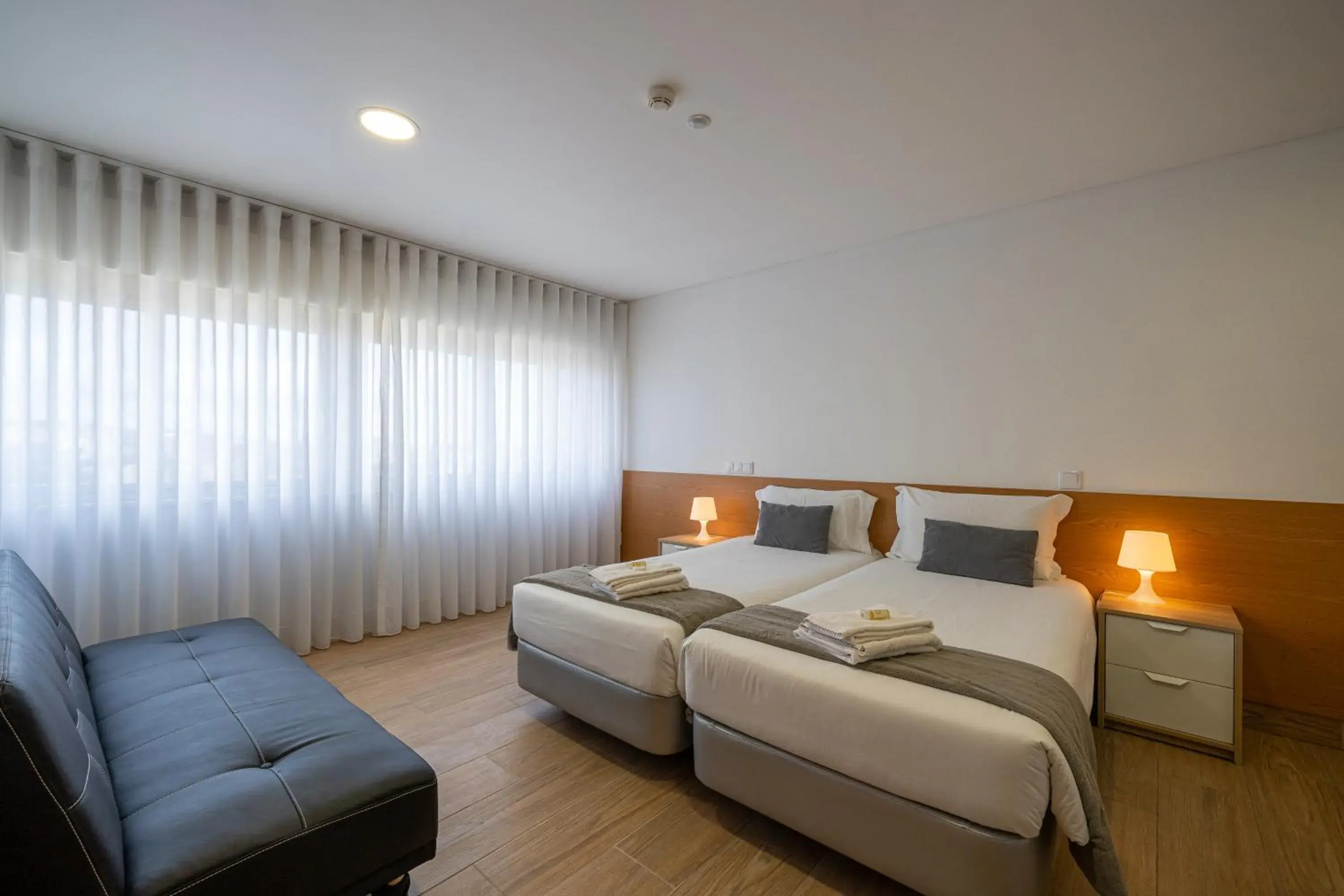 Bed in Central Suites 3 Bed in Central Suites 3