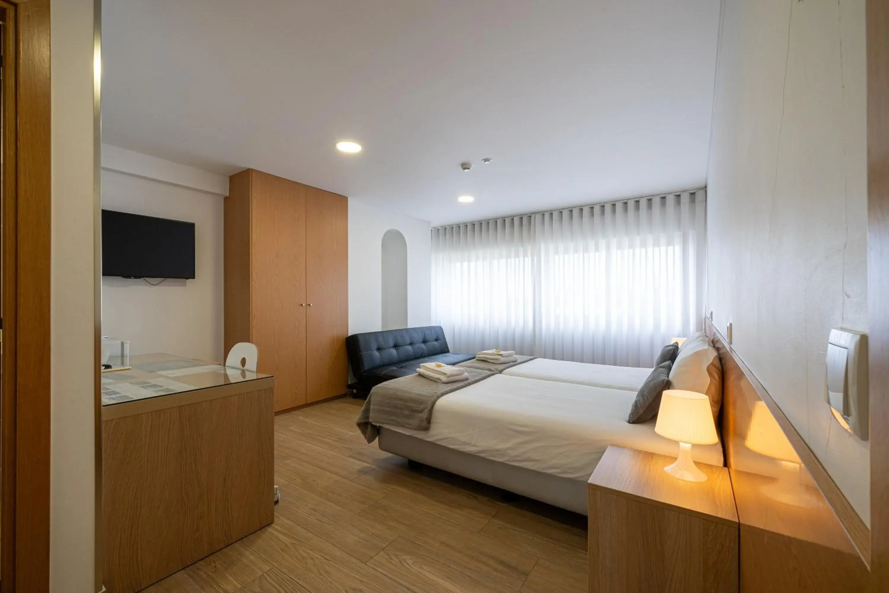 Bed in Central Suites 3 Bed in Central Suites 3