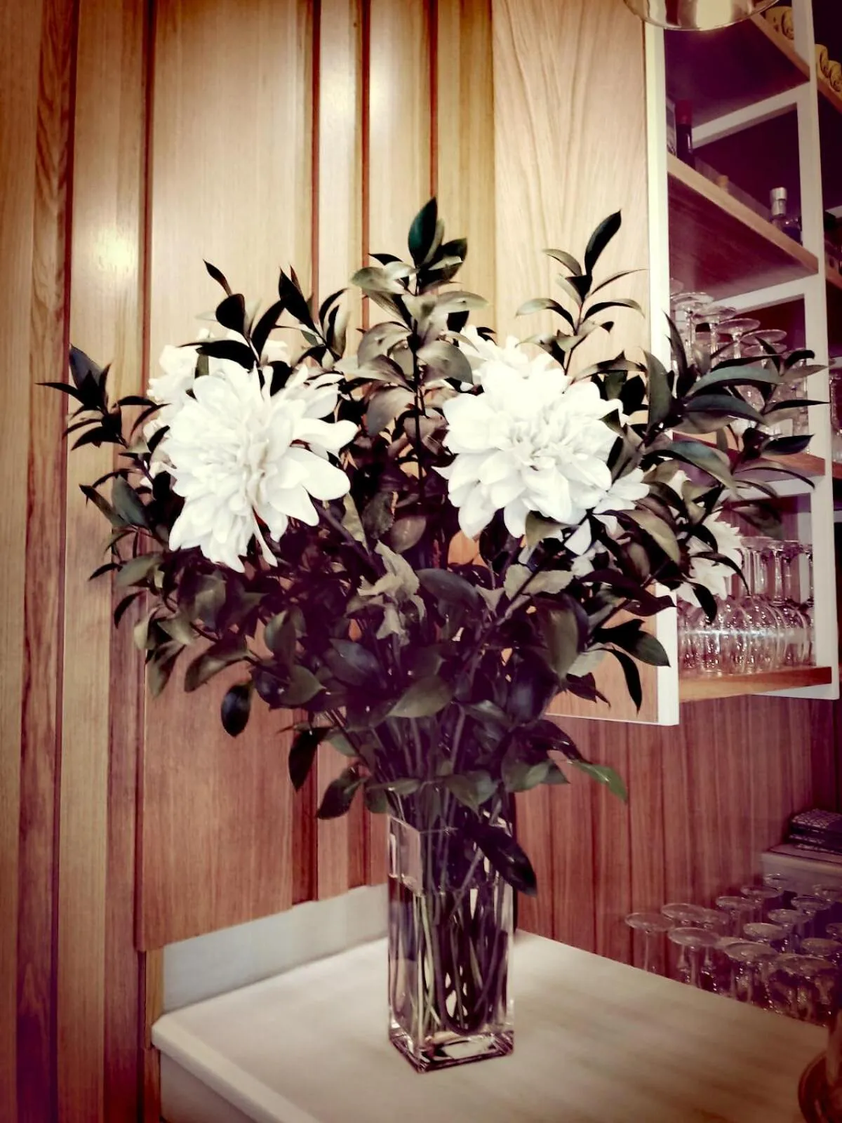 Lounge or bar in Hotel Abadi