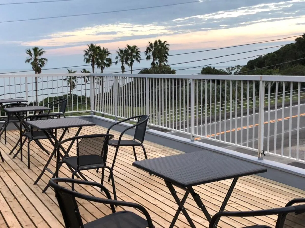 Twin Room with Terrace - single occupancy in Guest House & Beach Cafe fuego