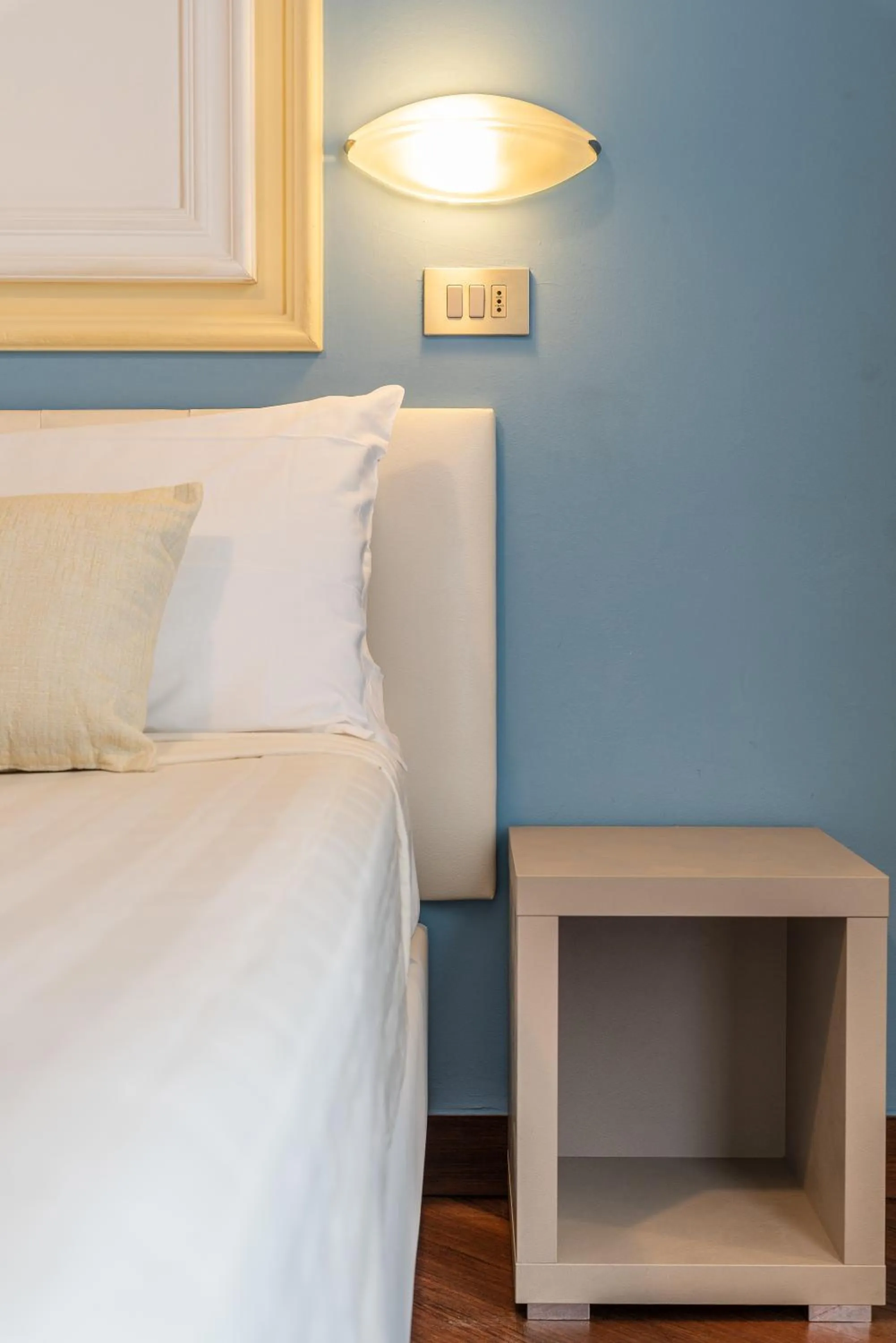 Bedroom, Bed in Hotel Augustus