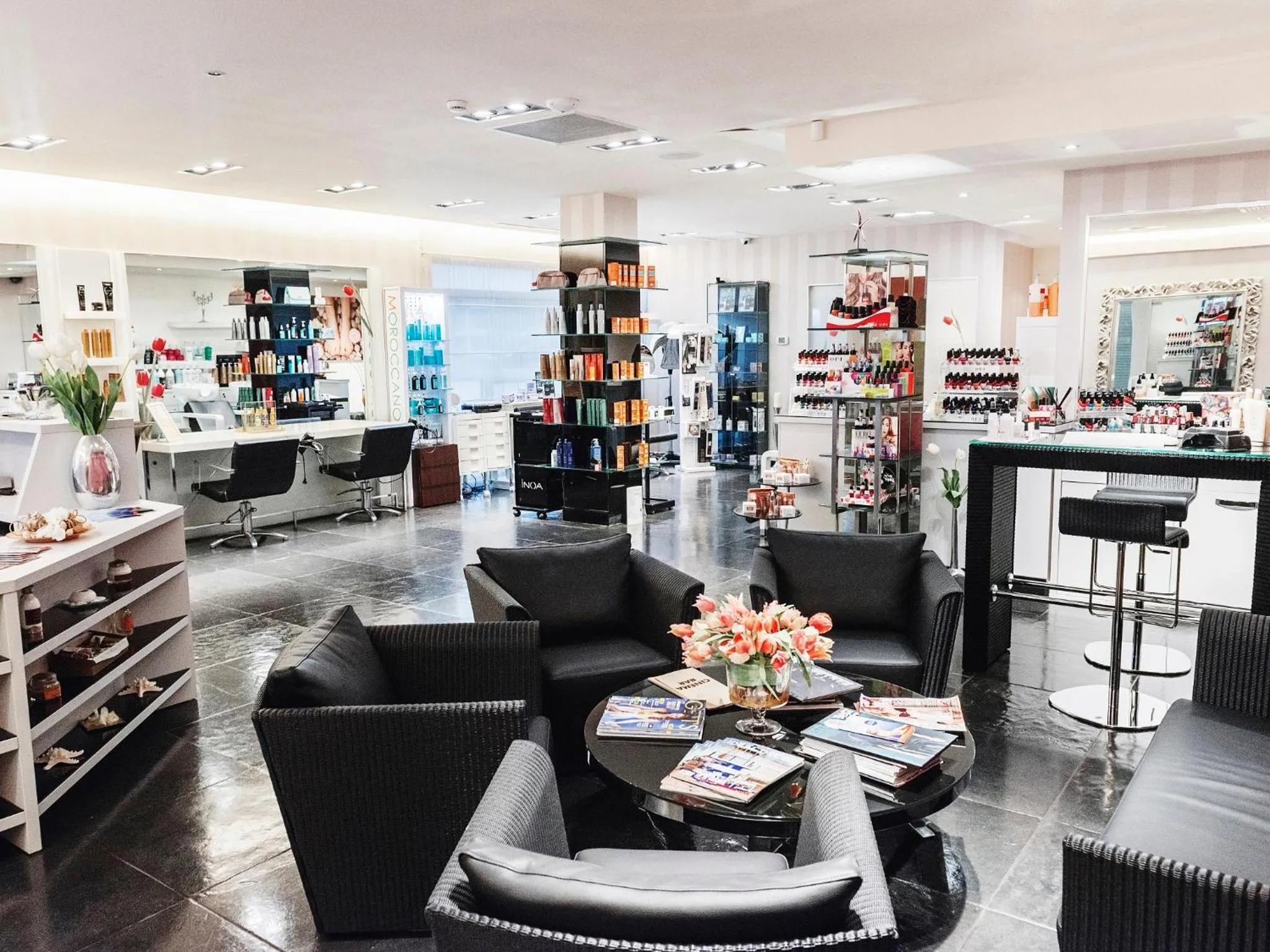 Spa and wellness centre/facilities in Vega Hotel