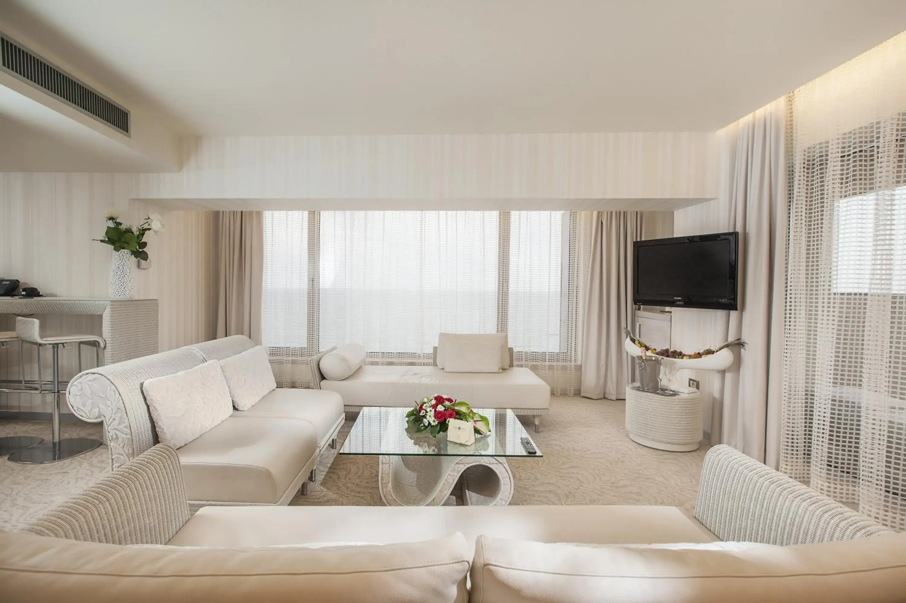 Sea view in Vega Hotel Sea view in Vega Hotel