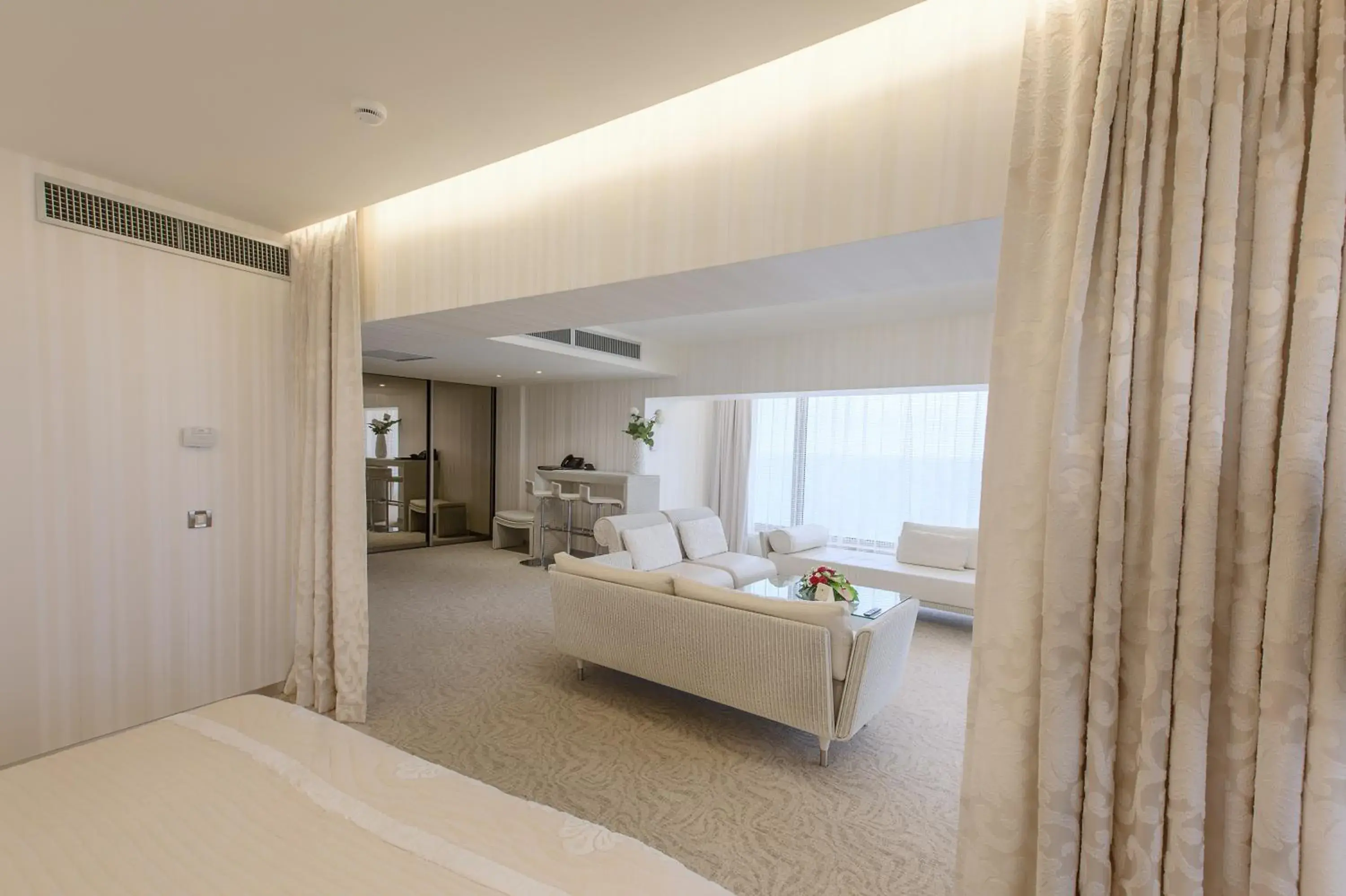 Bed in Vega Hotel Bed in Vega Hotel