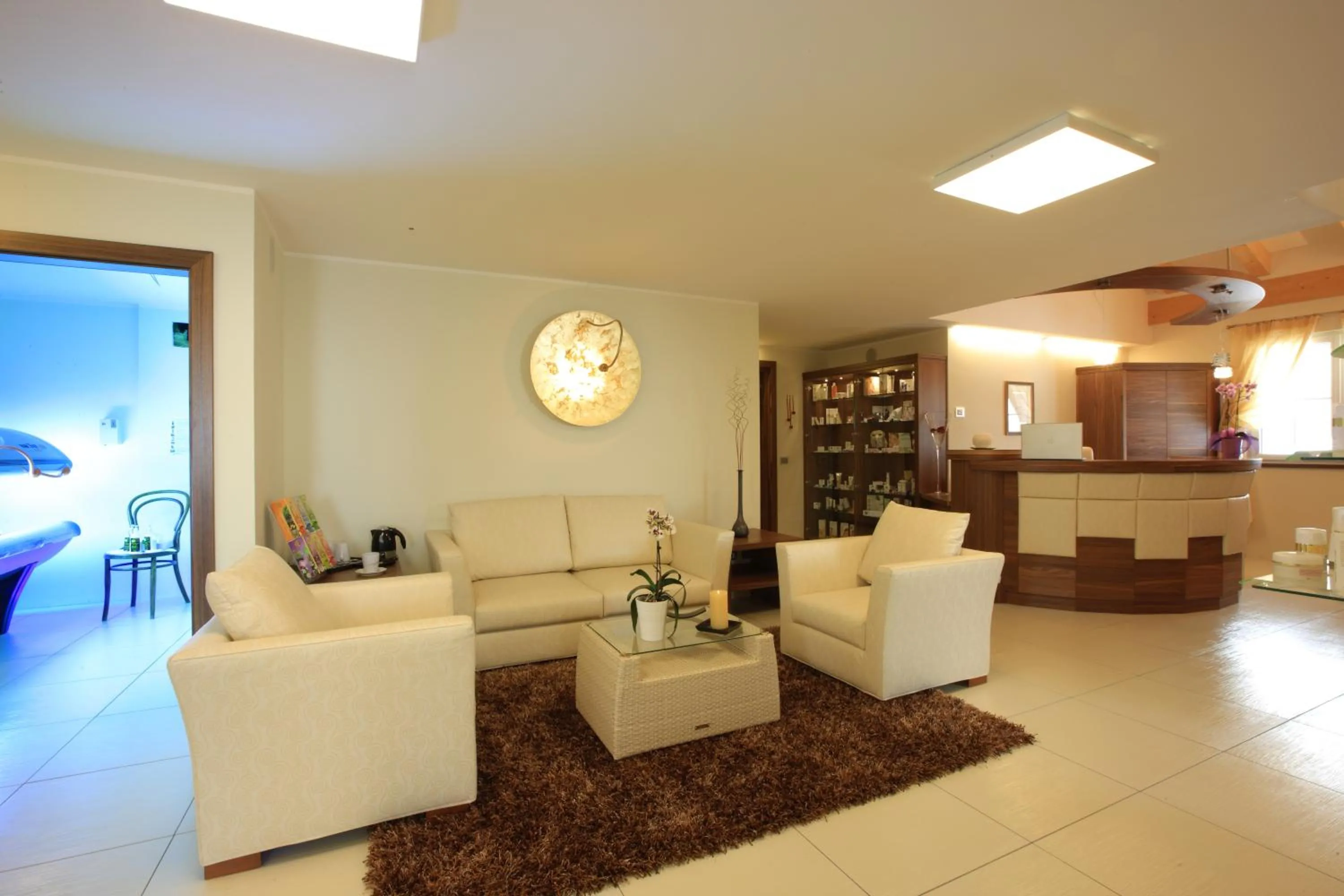 Spa and wellness centre/facilities in Dolce Avita Hotel Spa & Resort