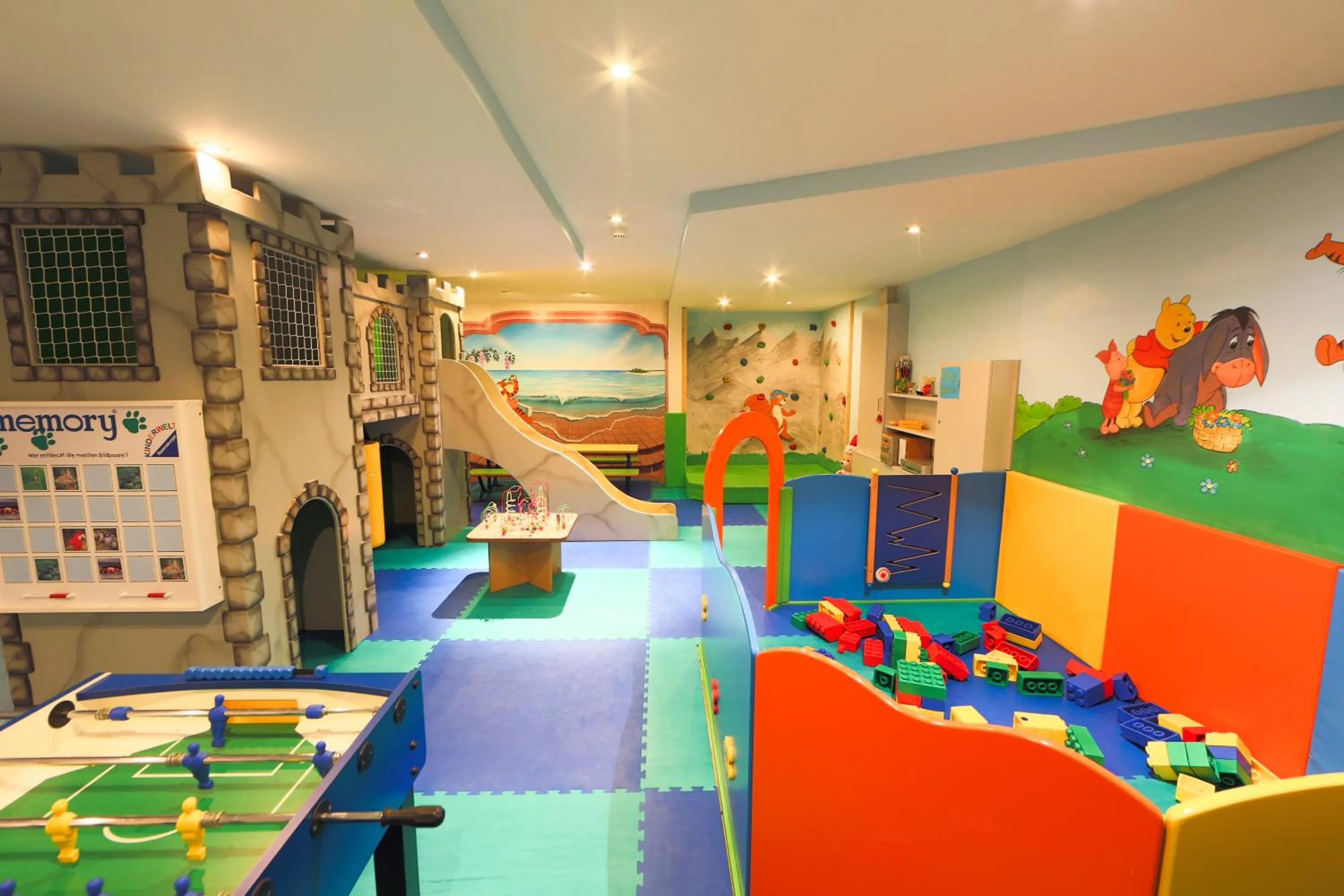 Kids's club in Dolce Avita Hotel Spa & Resort