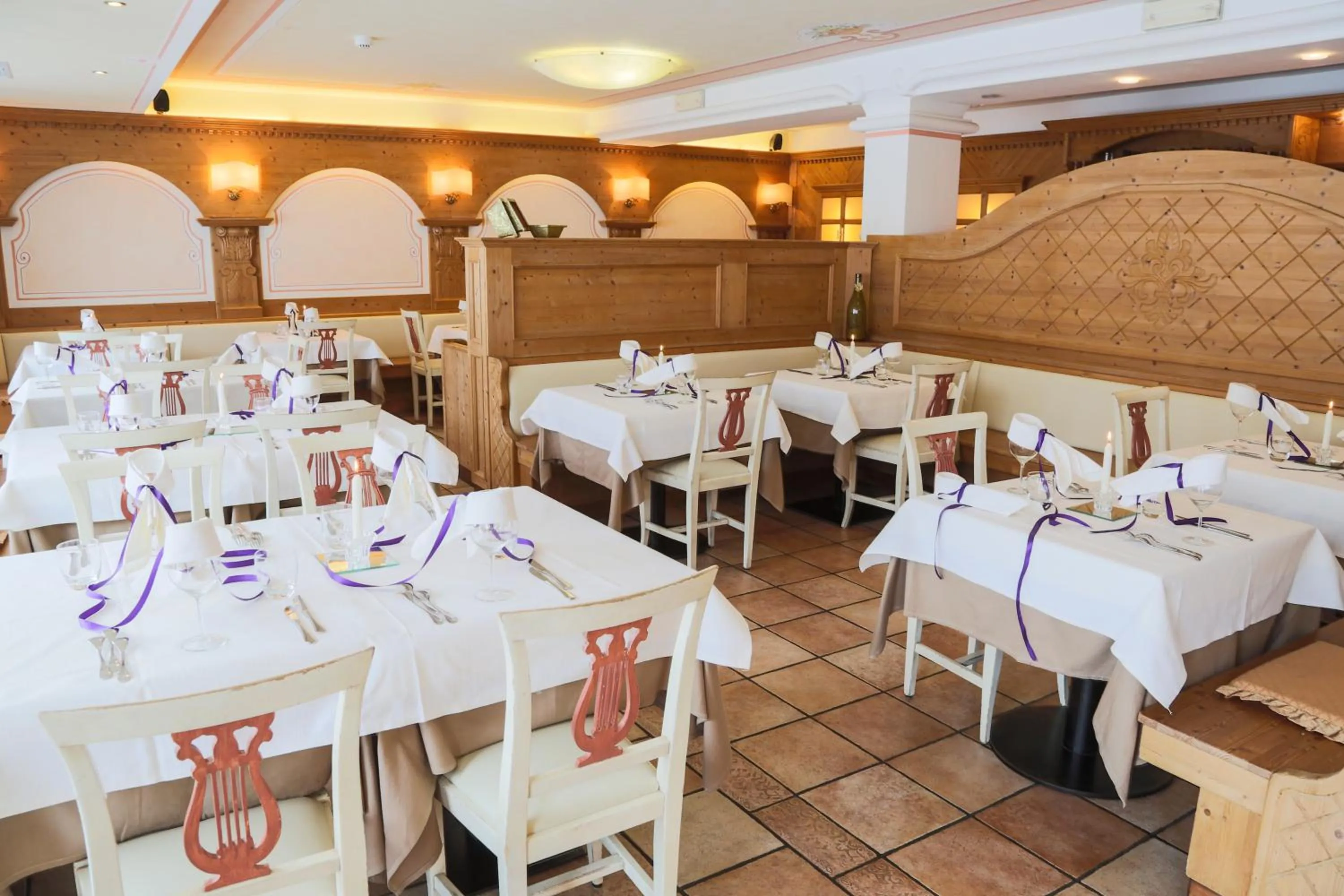 Restaurant/places to eat in Dolce Avita Hotel Spa & Resort