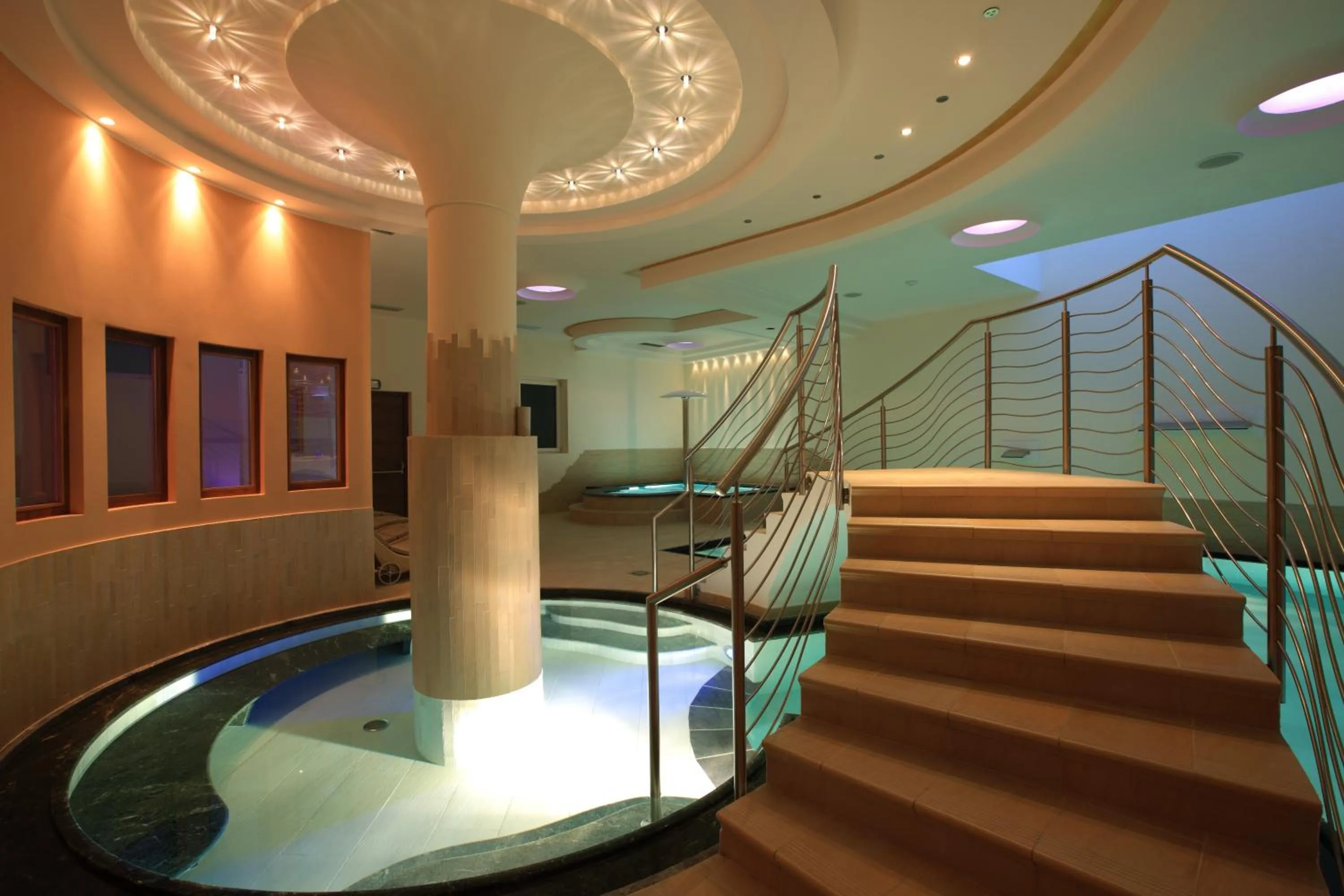 Swimming pool in Dolce Avita Hotel Spa & Resort