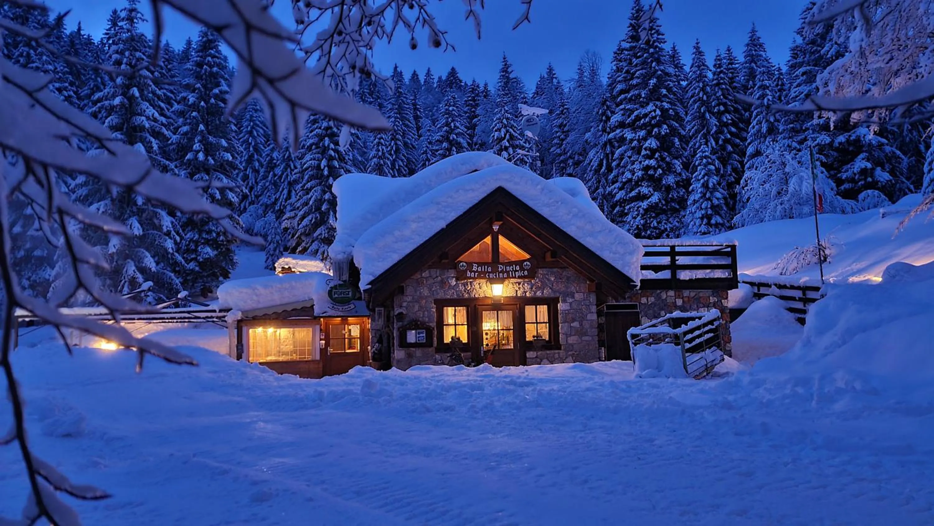 Restaurant/places to eat in Dolce Avita Hotel Spa & Resort