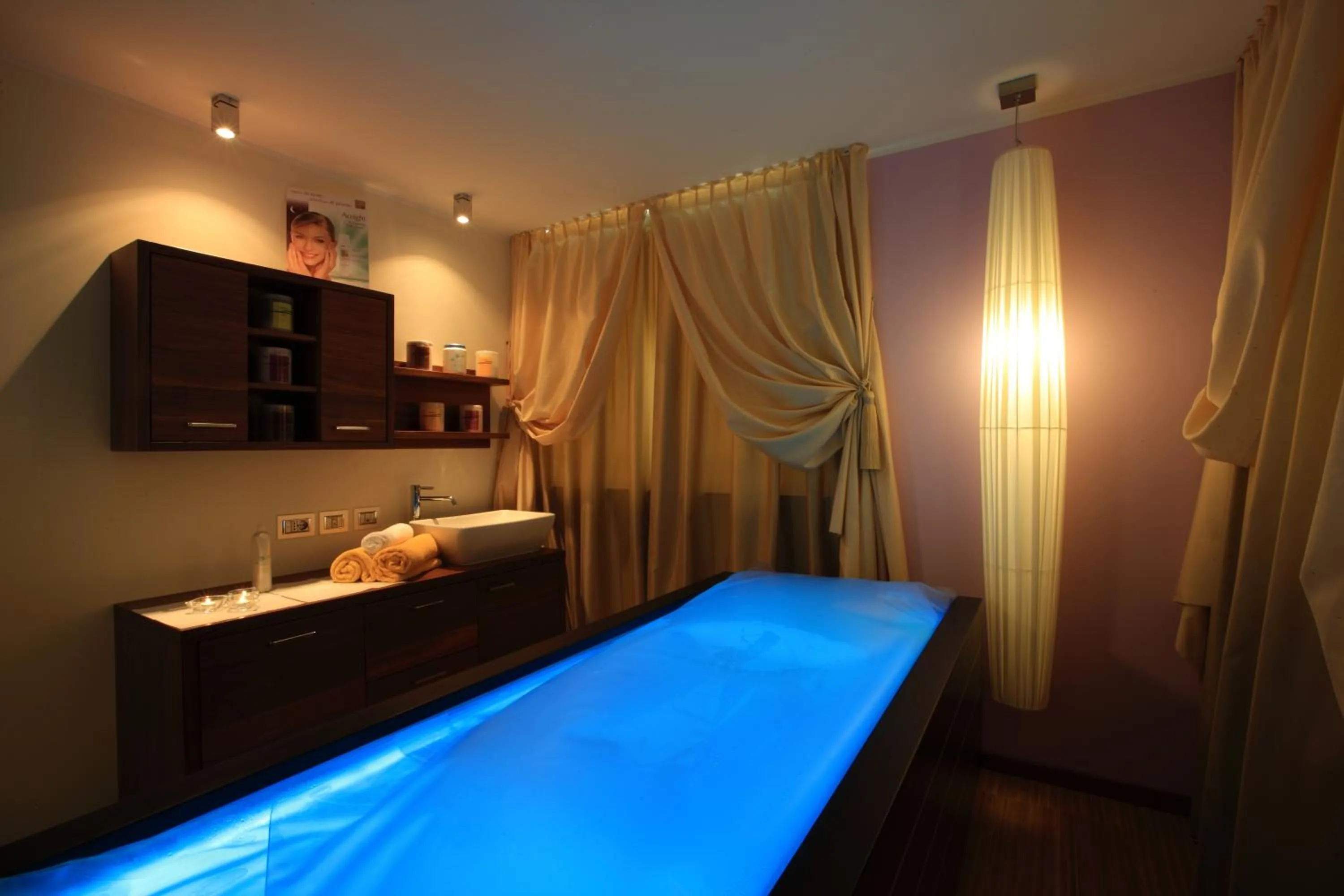 Spa and wellness centre/facilities in Dolce Avita Hotel Spa & Resort