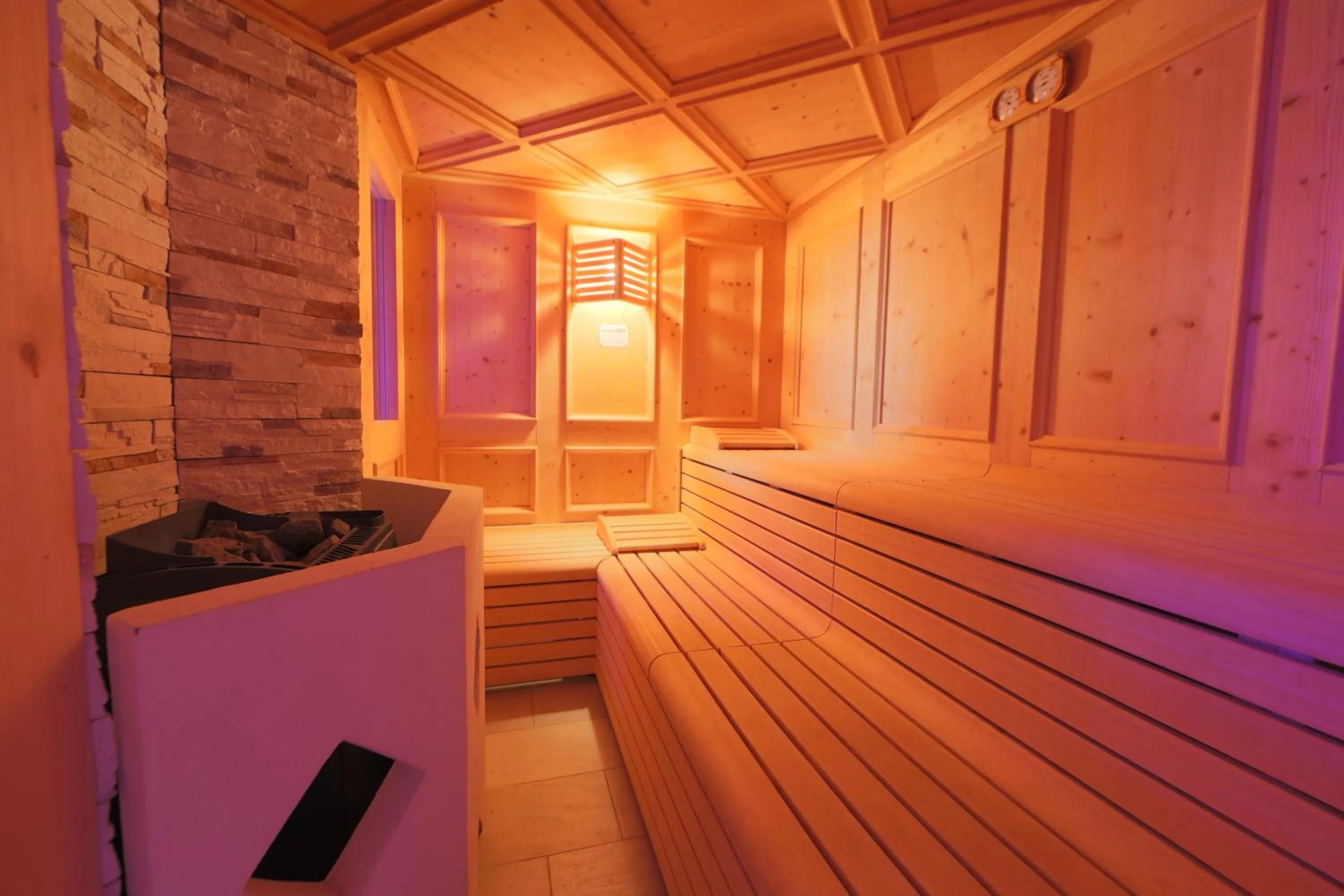 Spa and wellness centre/facilities in Dolce Avita Hotel Spa & Resort