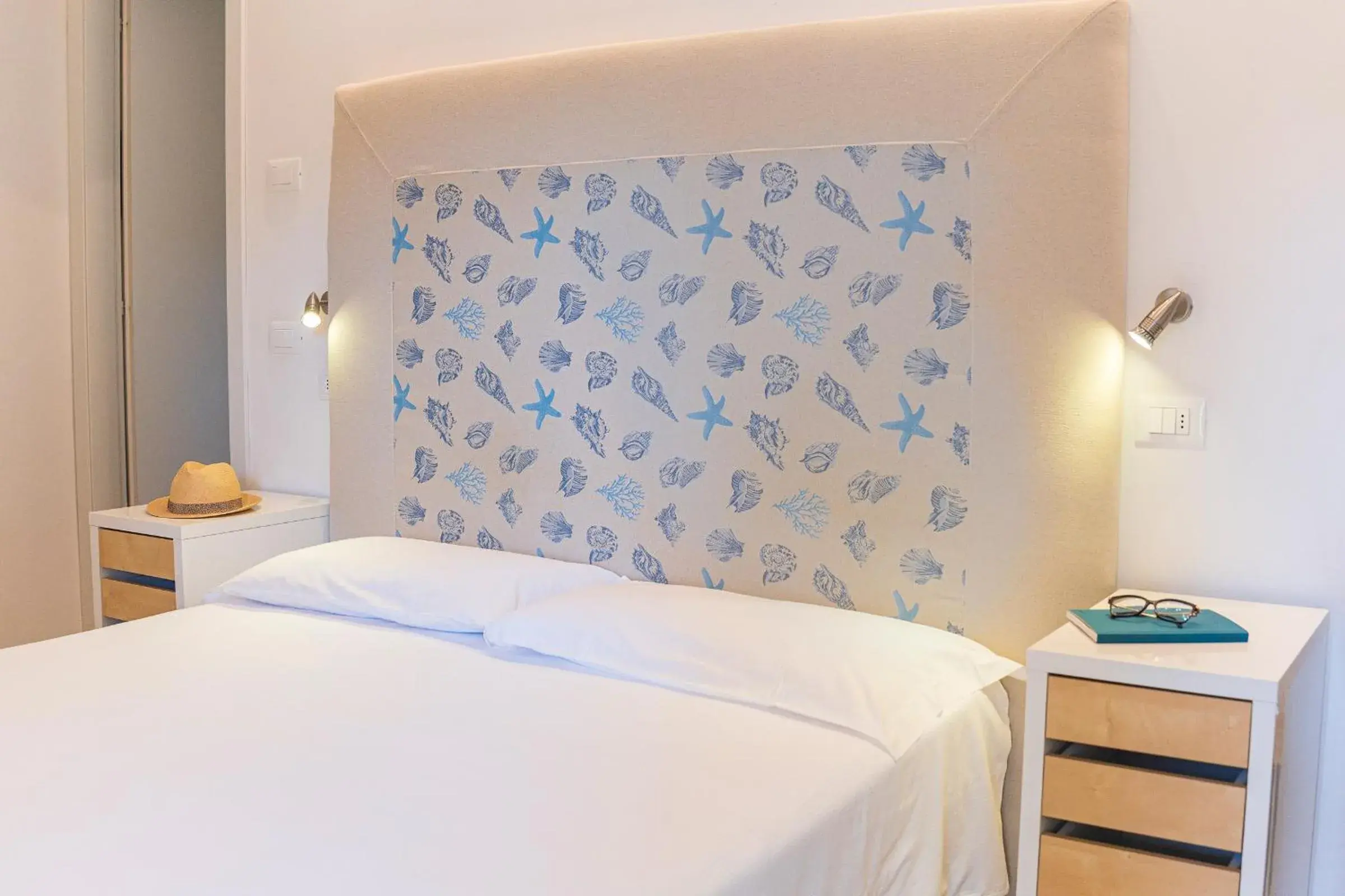 Superior Double or Twin Room in Hotel Speranza Superior Double or Twin Room in Hotel Speranza